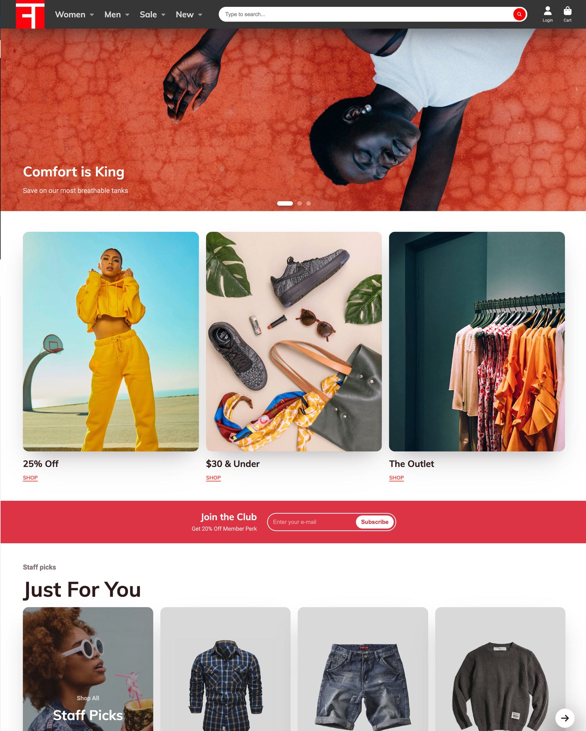 ShowTime Runway preset