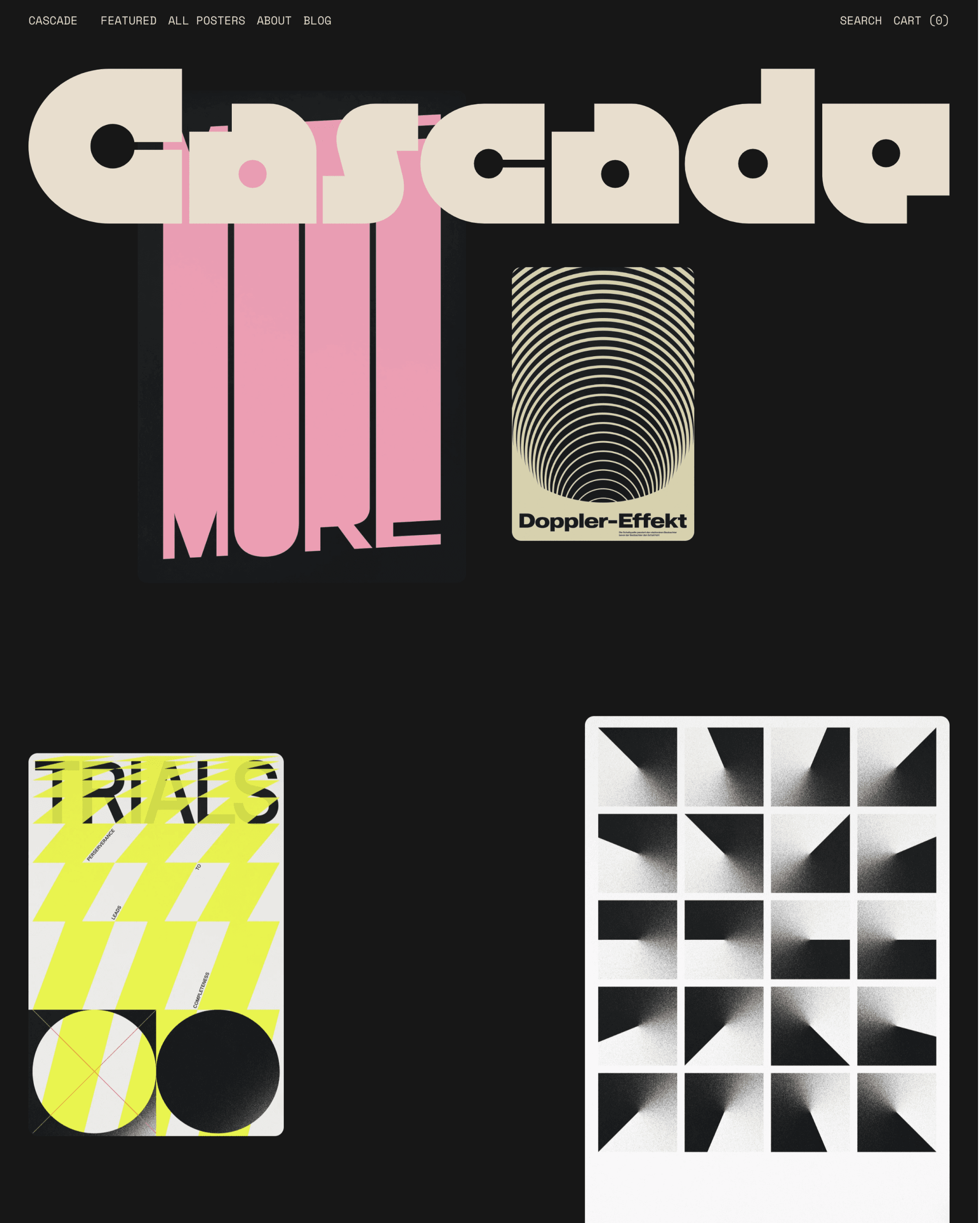 Cascade Phase preset