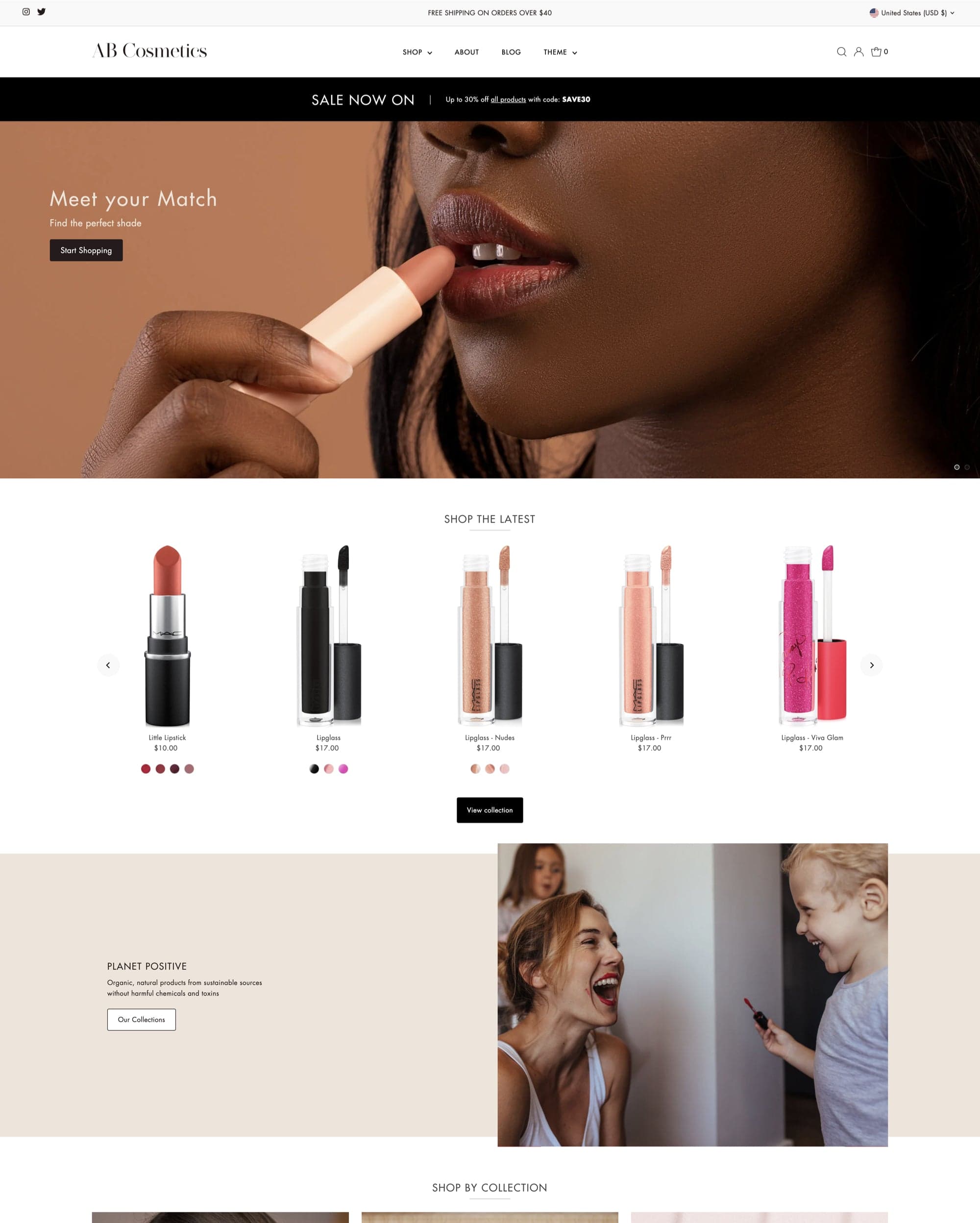 Testament Exodus preset