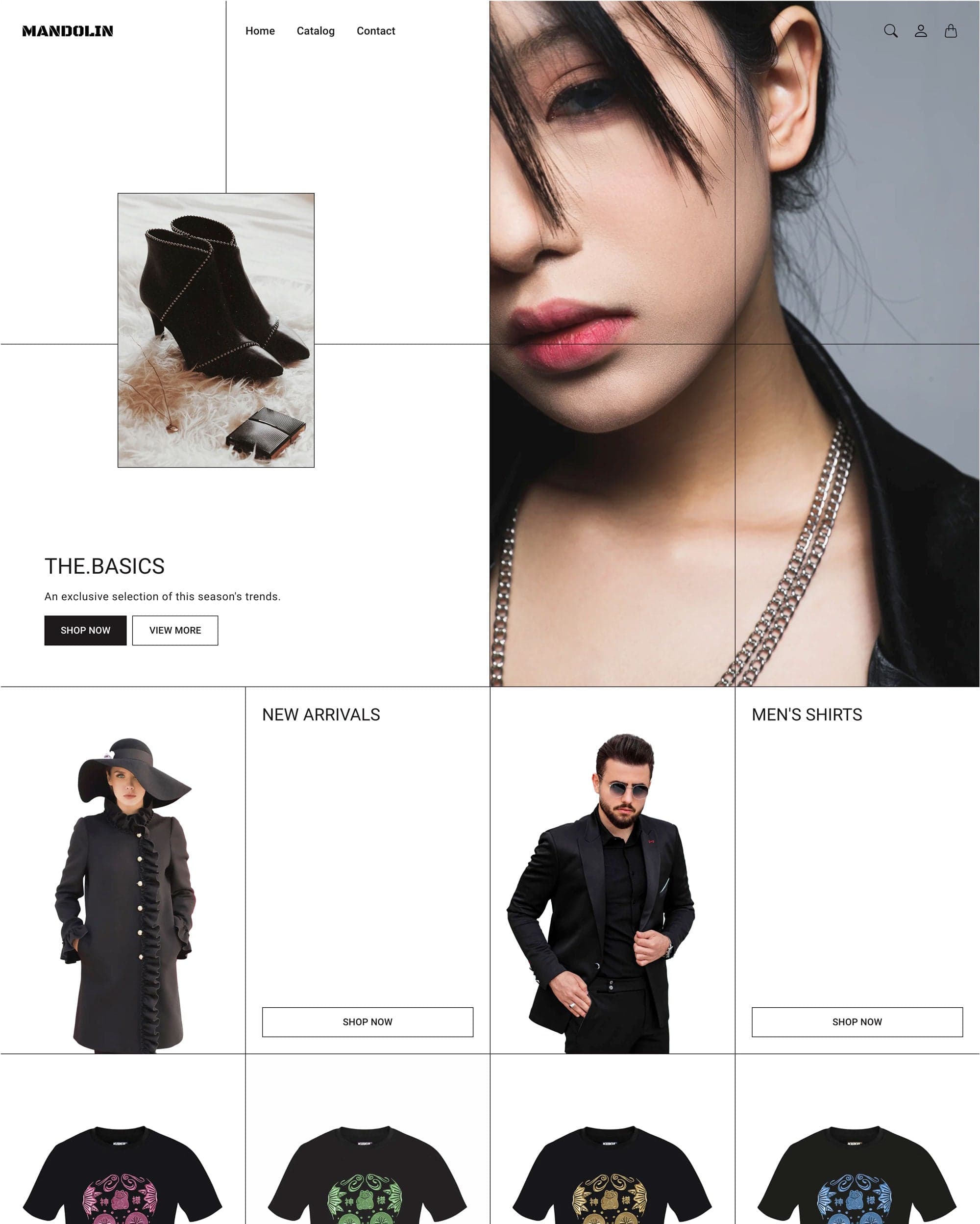 Mandolin Eclat preset