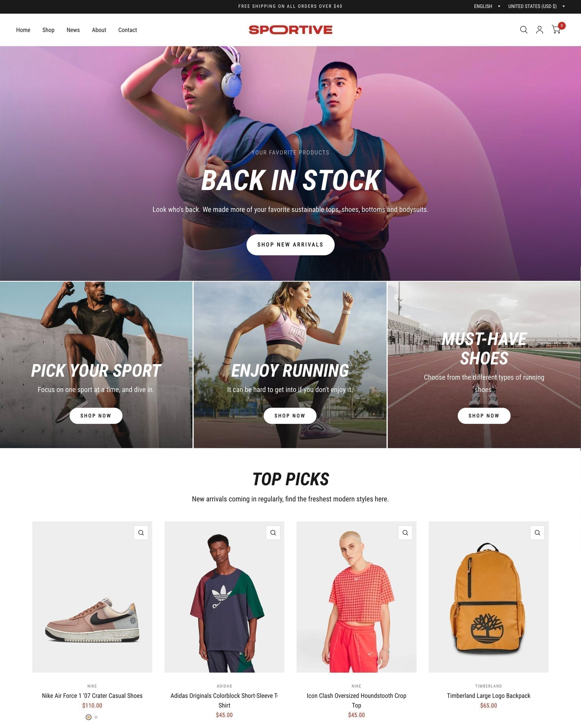 Habitat Veloce preset