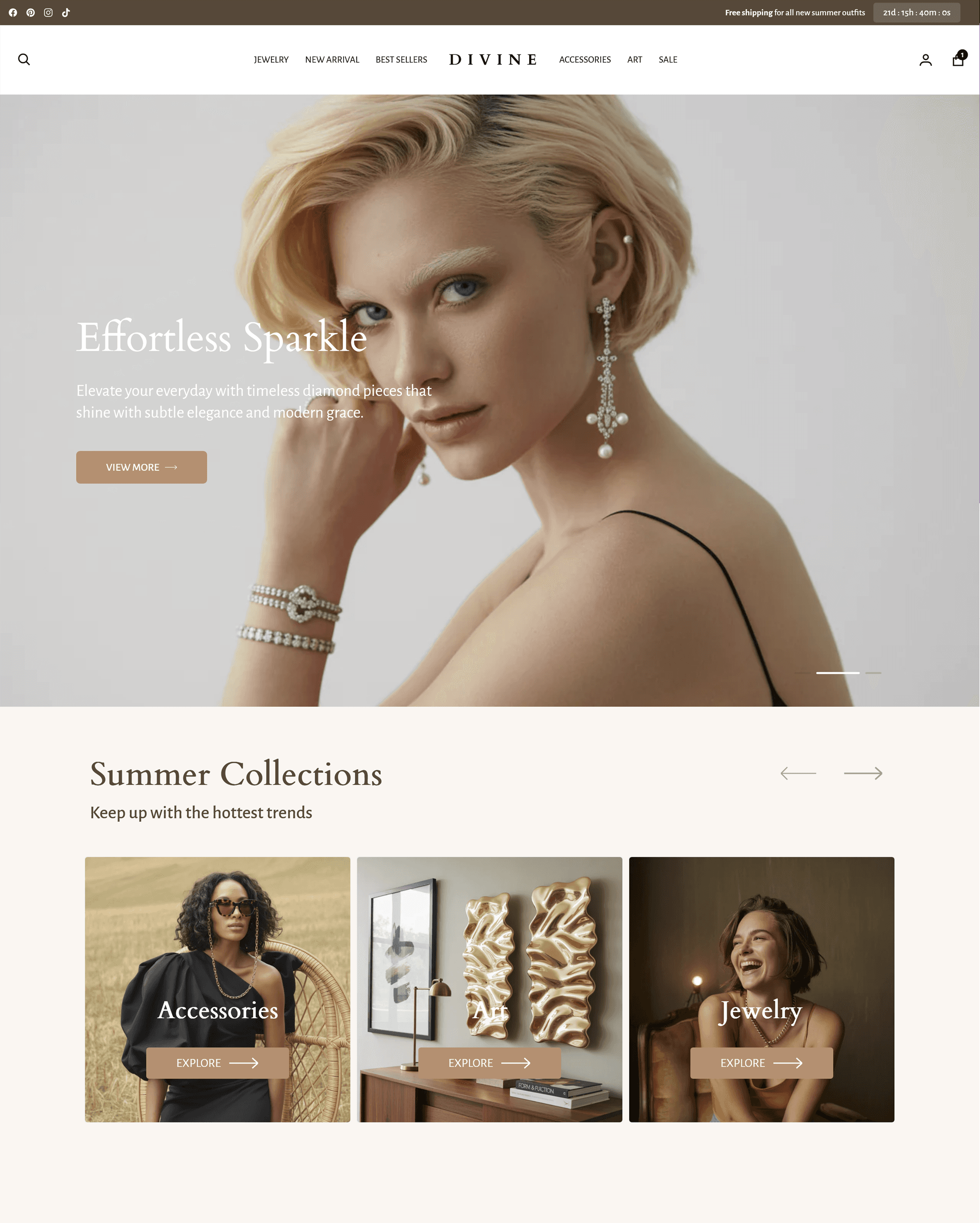 Divine Oldmoney preset