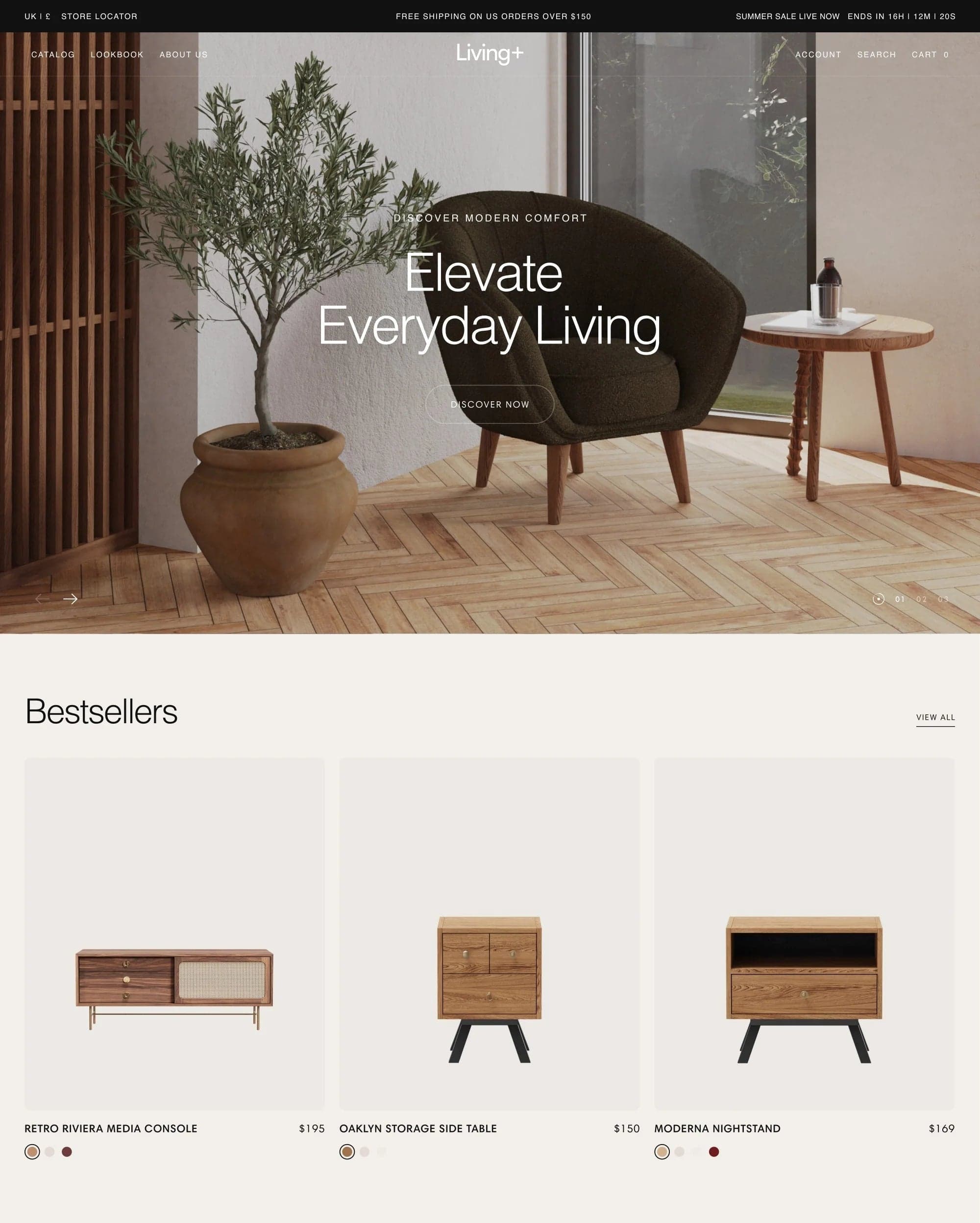 Release Forest preset