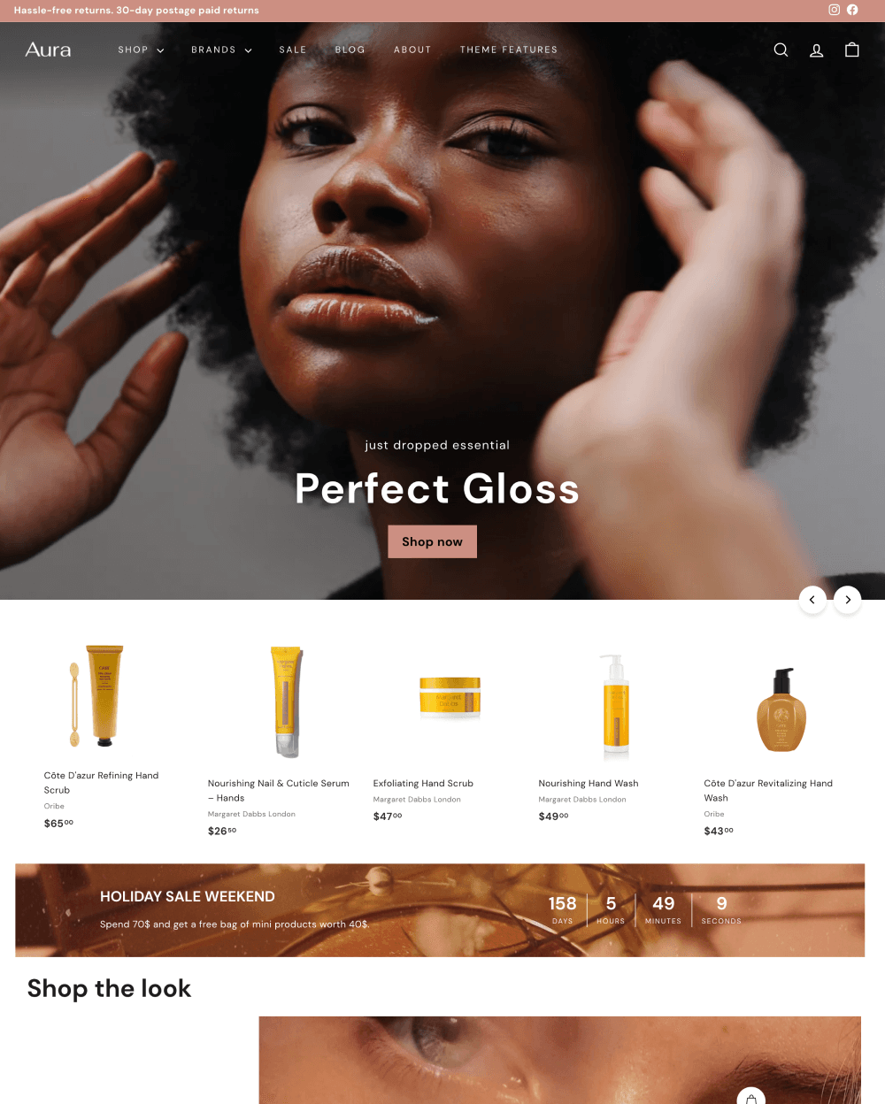 Expanse Revive preset