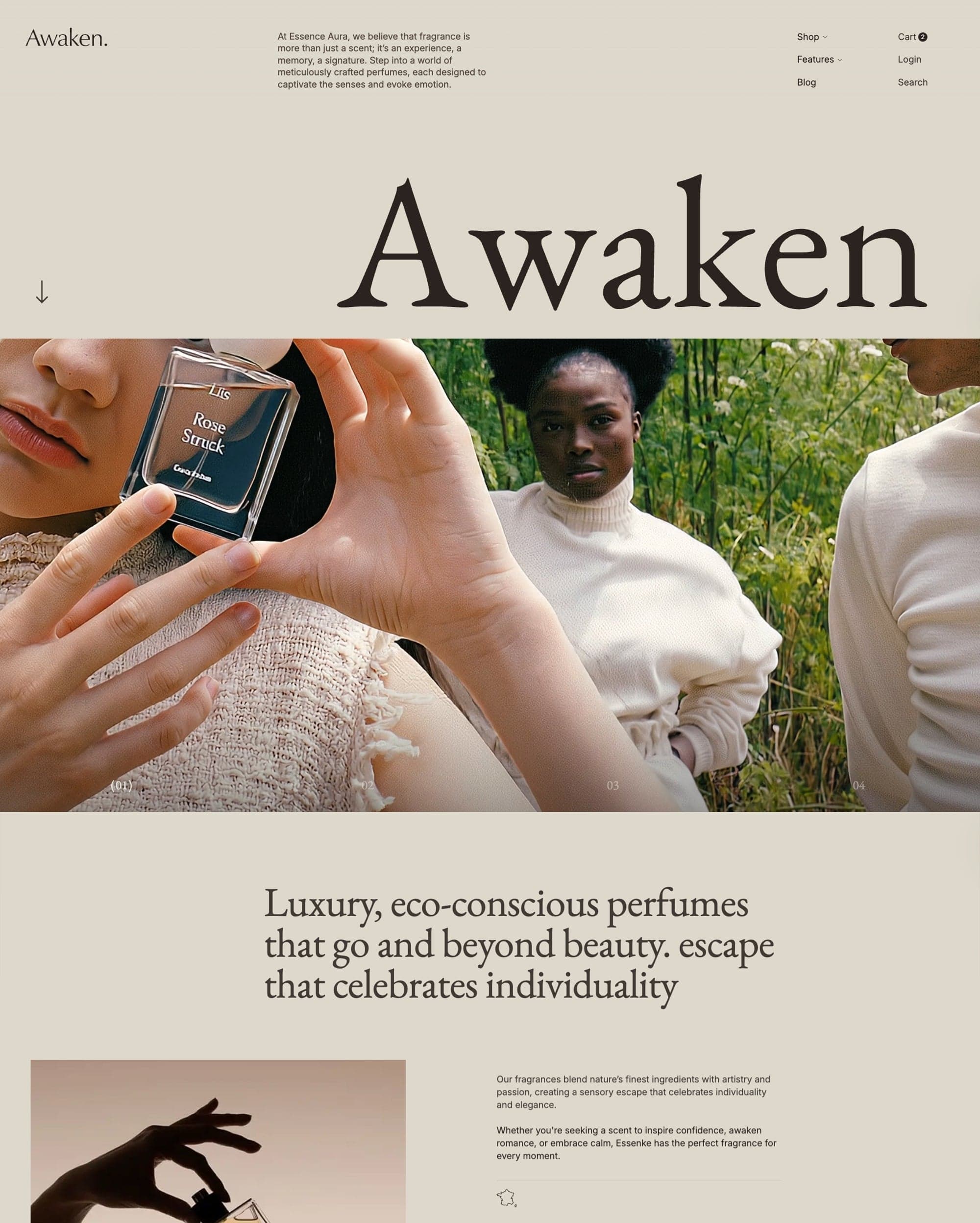 Awaken preview