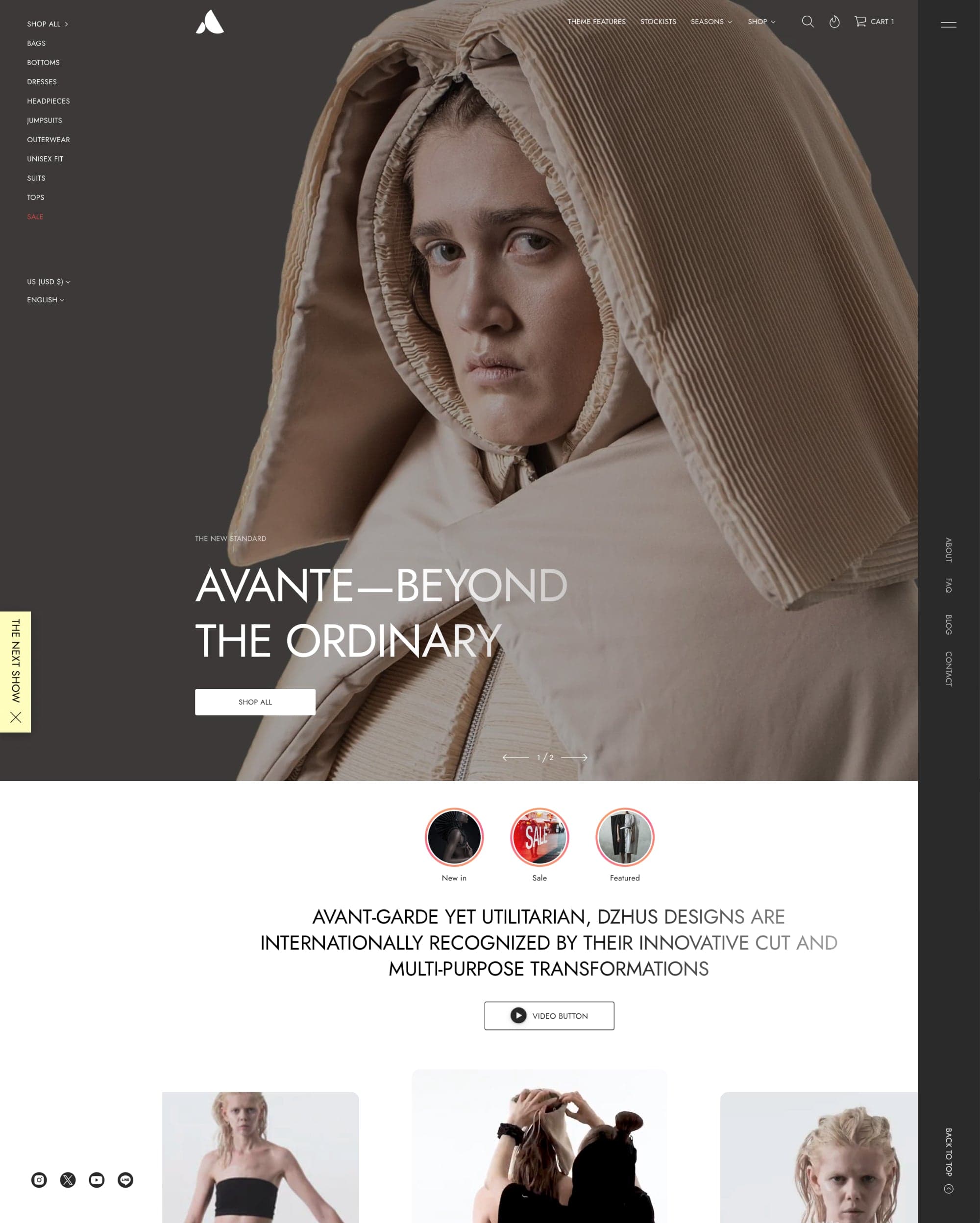 Avante
