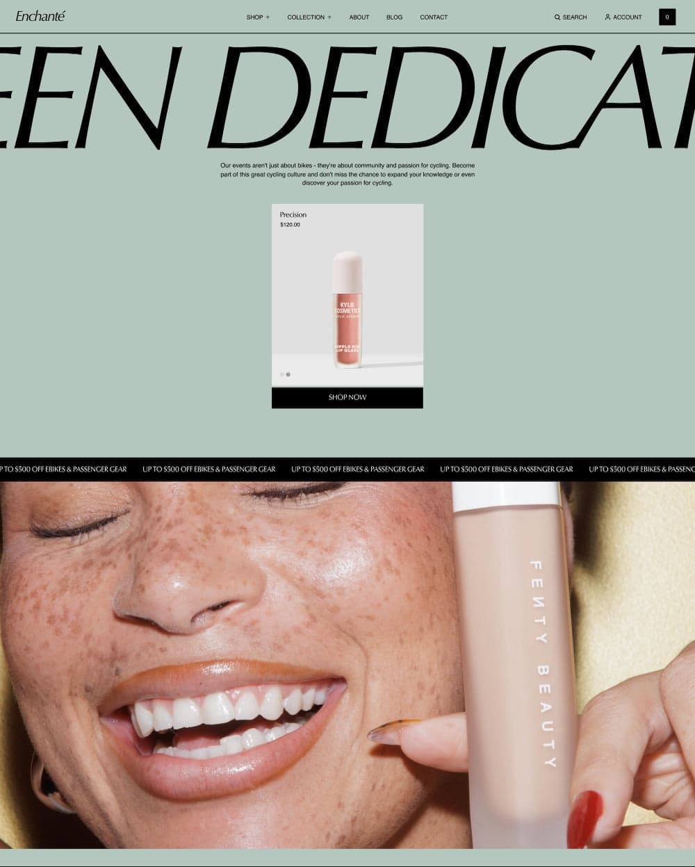 Strong Velvet preset