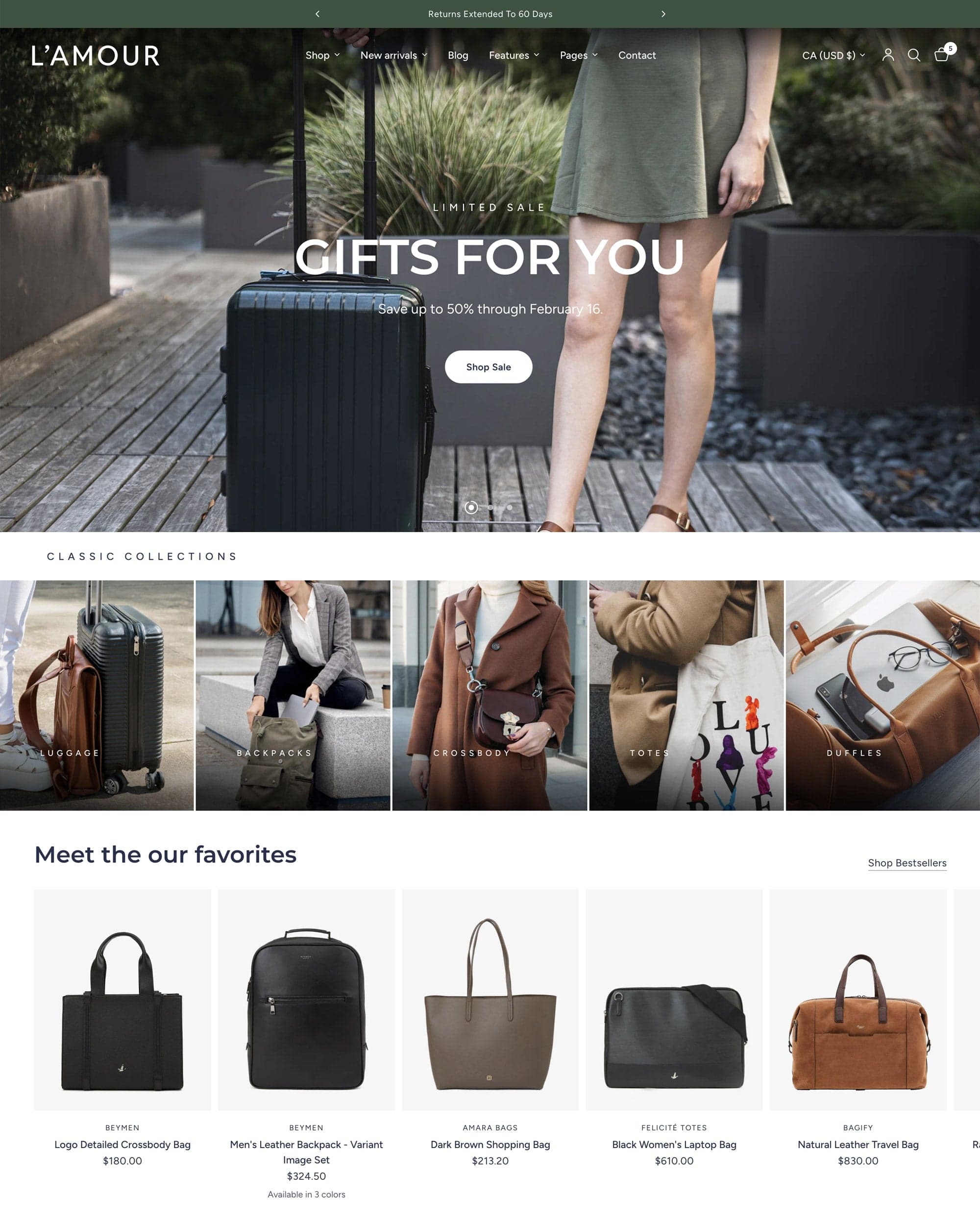 Reformation Instance preset