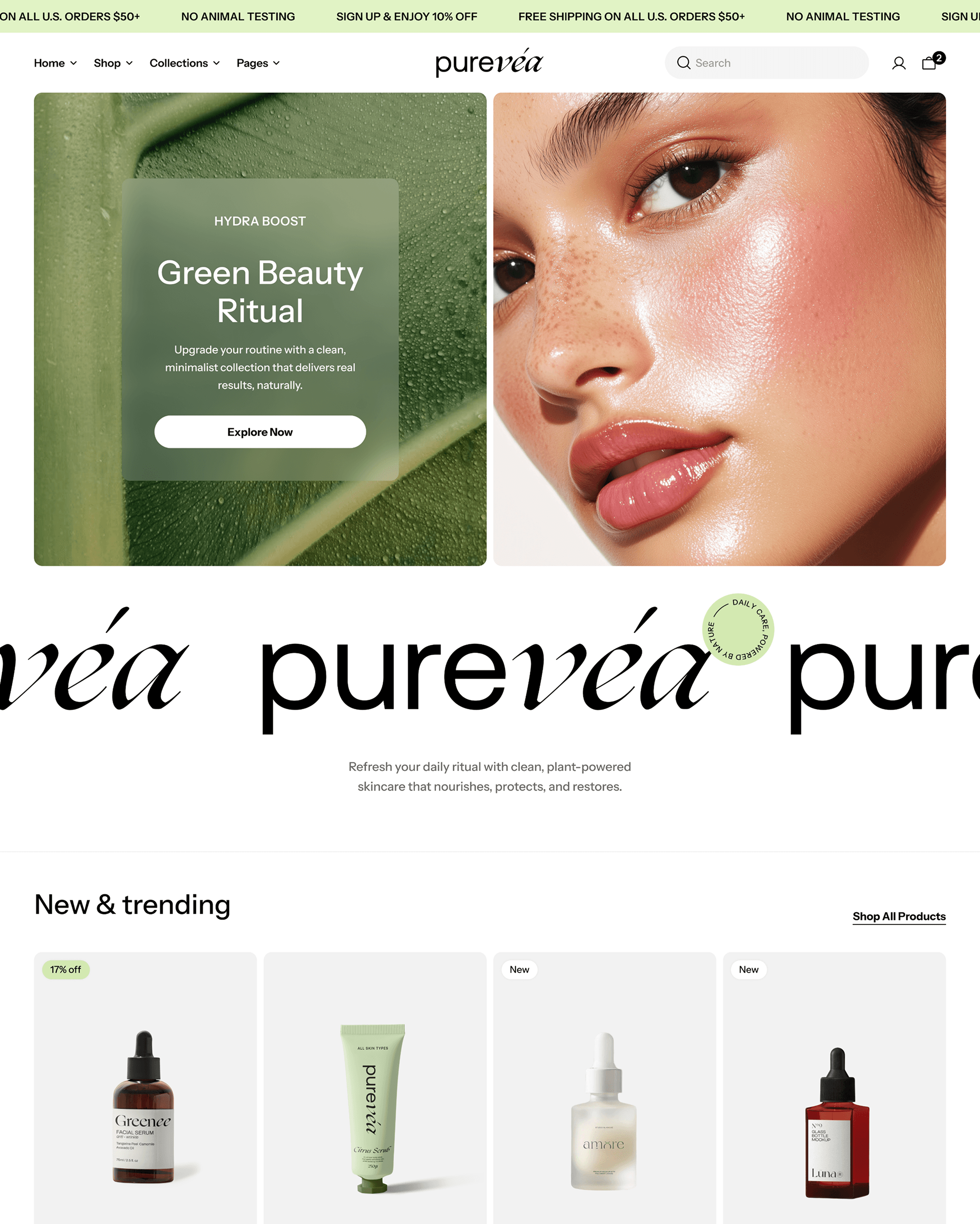 Purevea