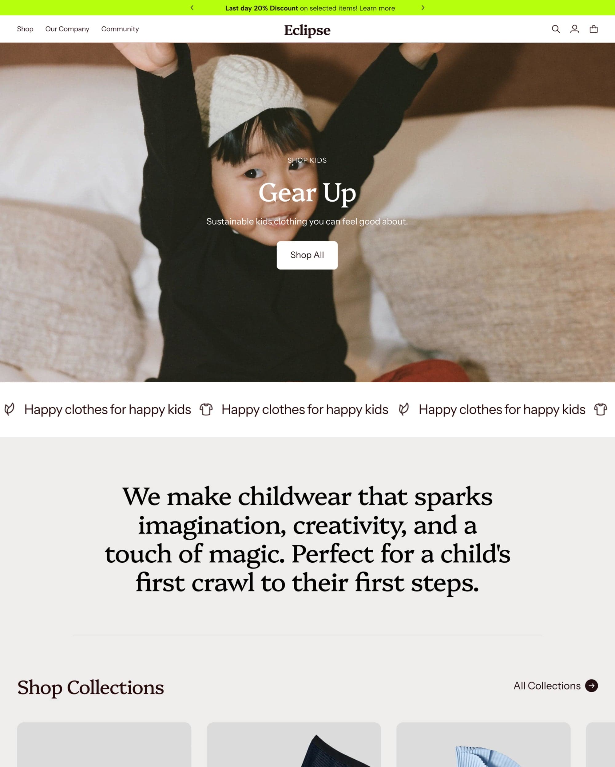 Eclipse Ripple preset
