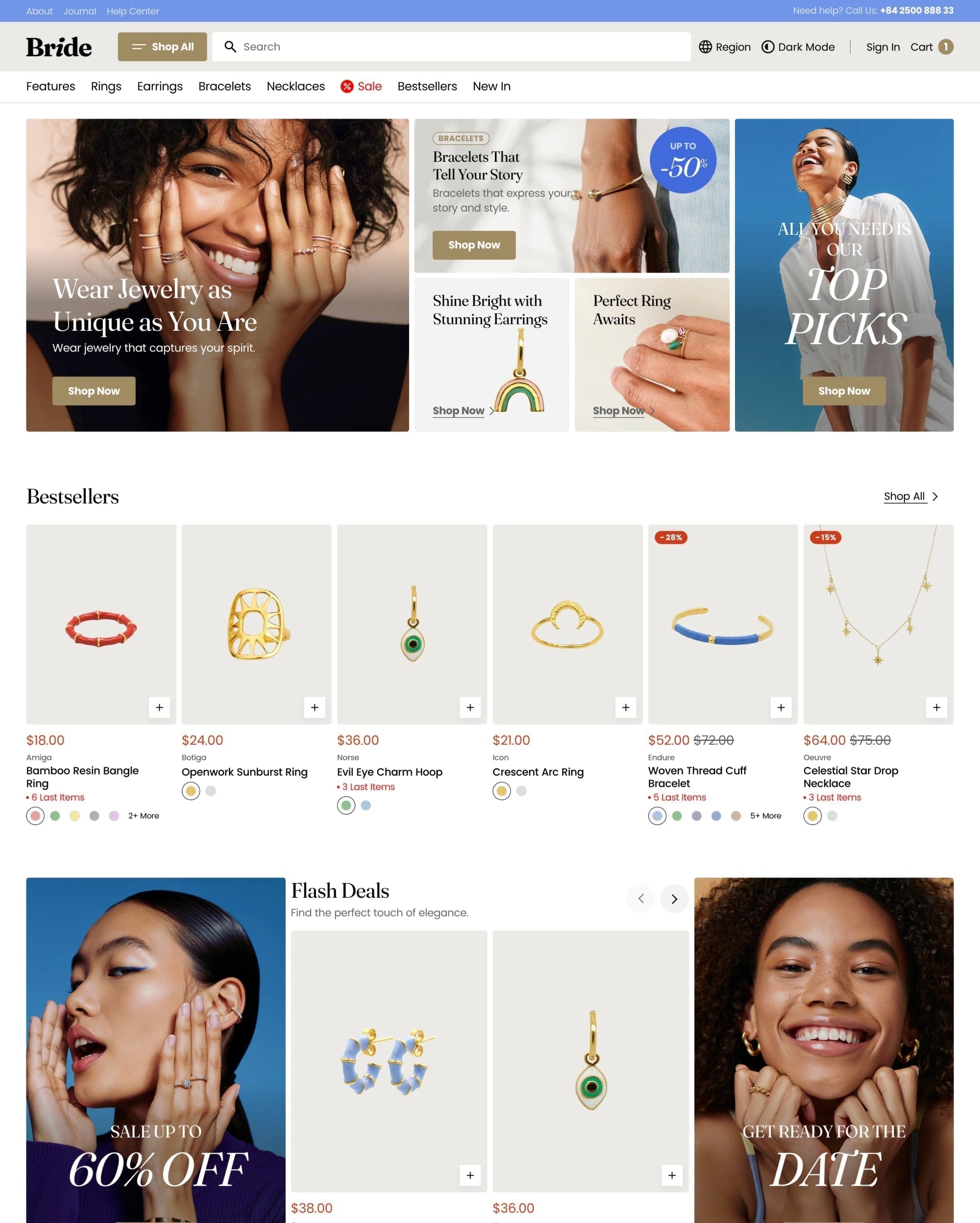 Megastore Bride preset