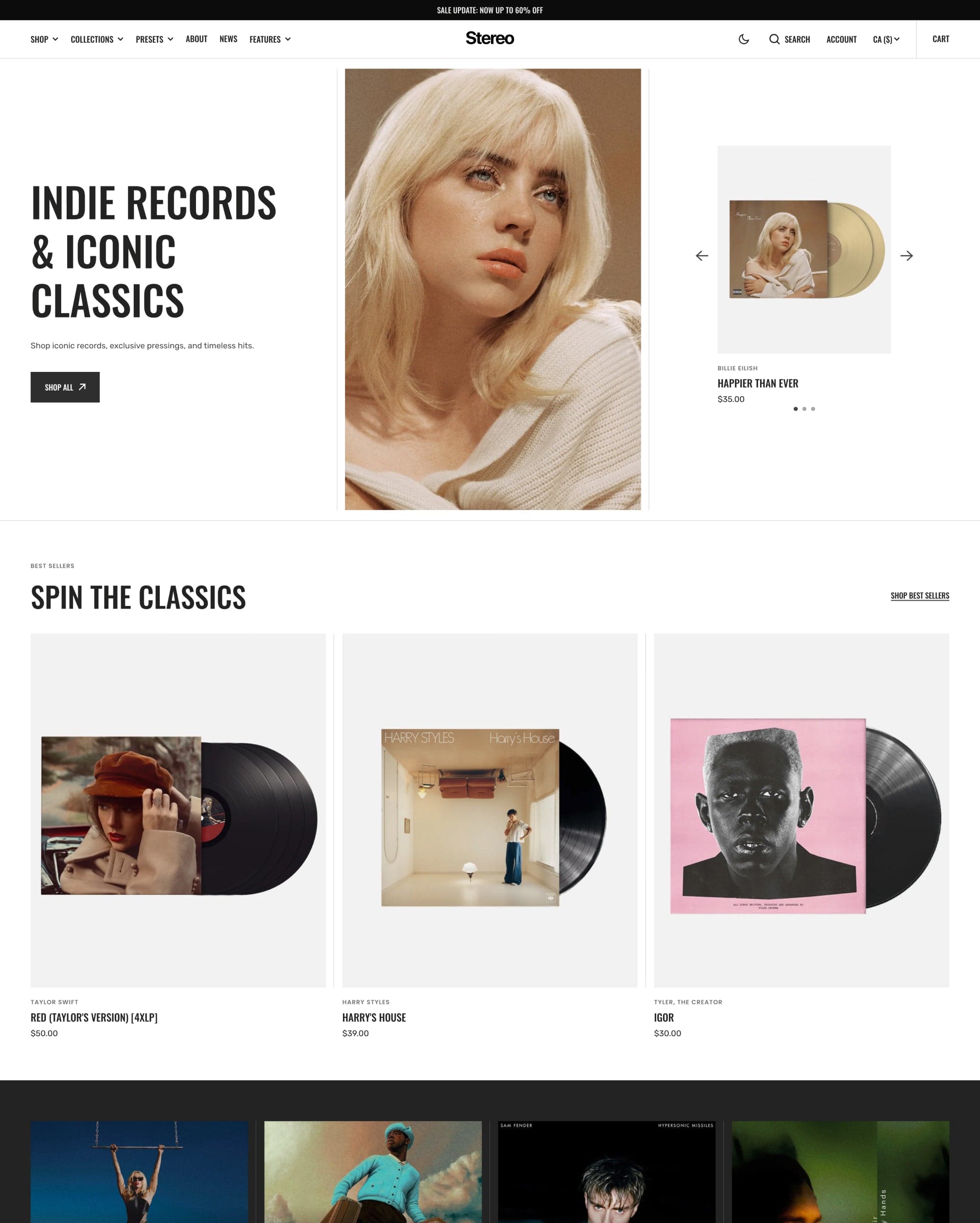 Berlin Stereo preset