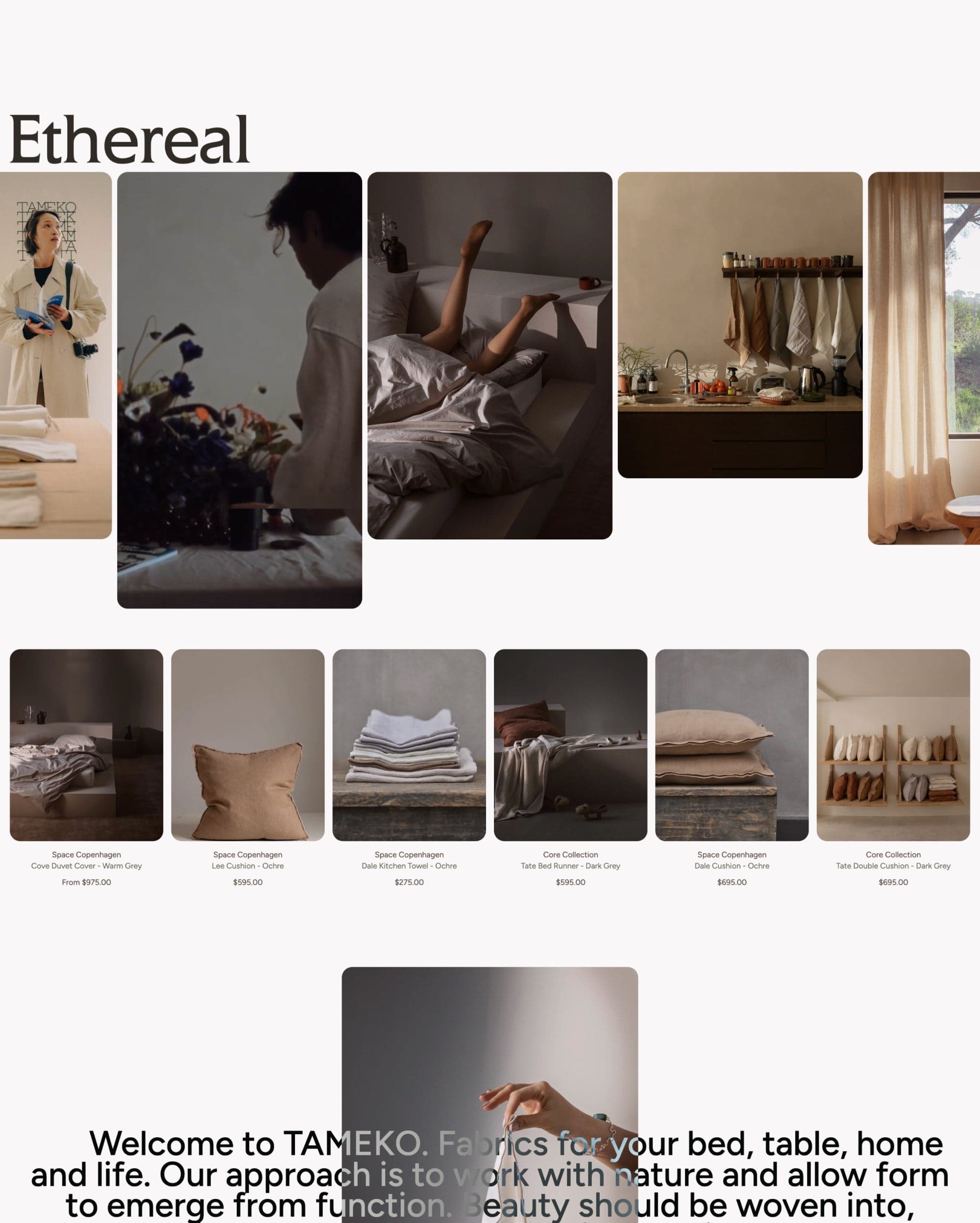 Etheryx Ethereal preset