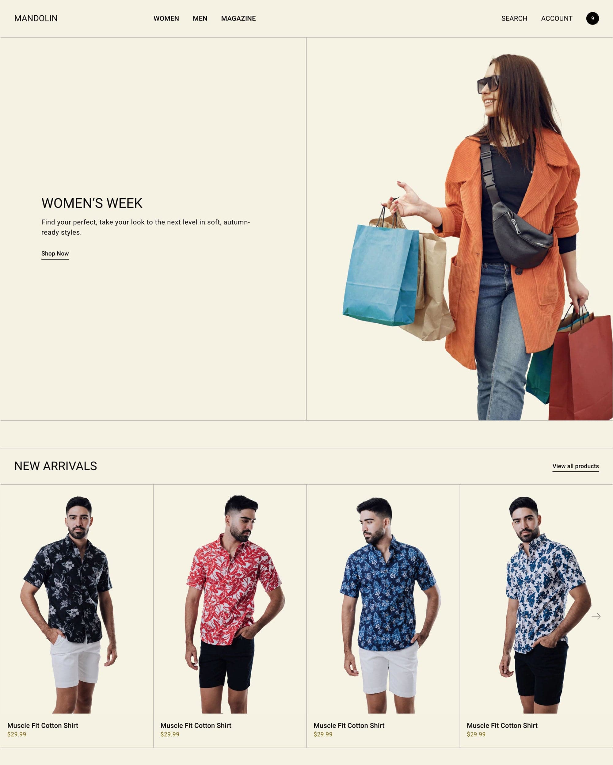 Mandolin Formelle preset