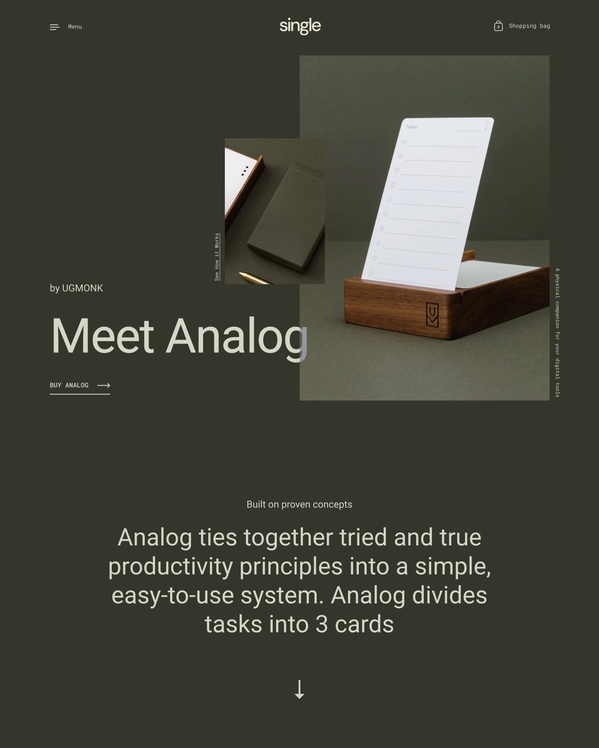 Highlight Single preset