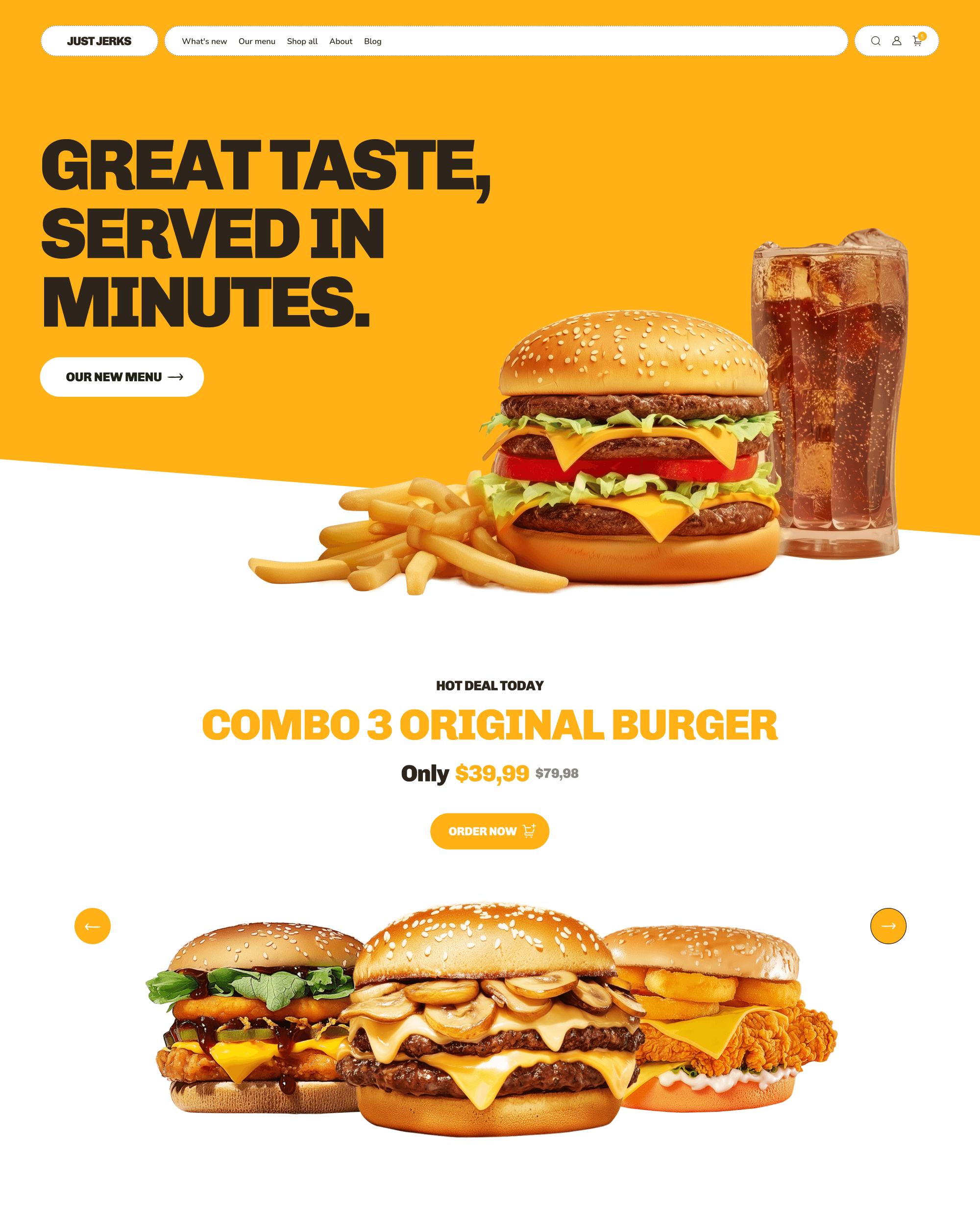 Pastarina Buncheeze preset