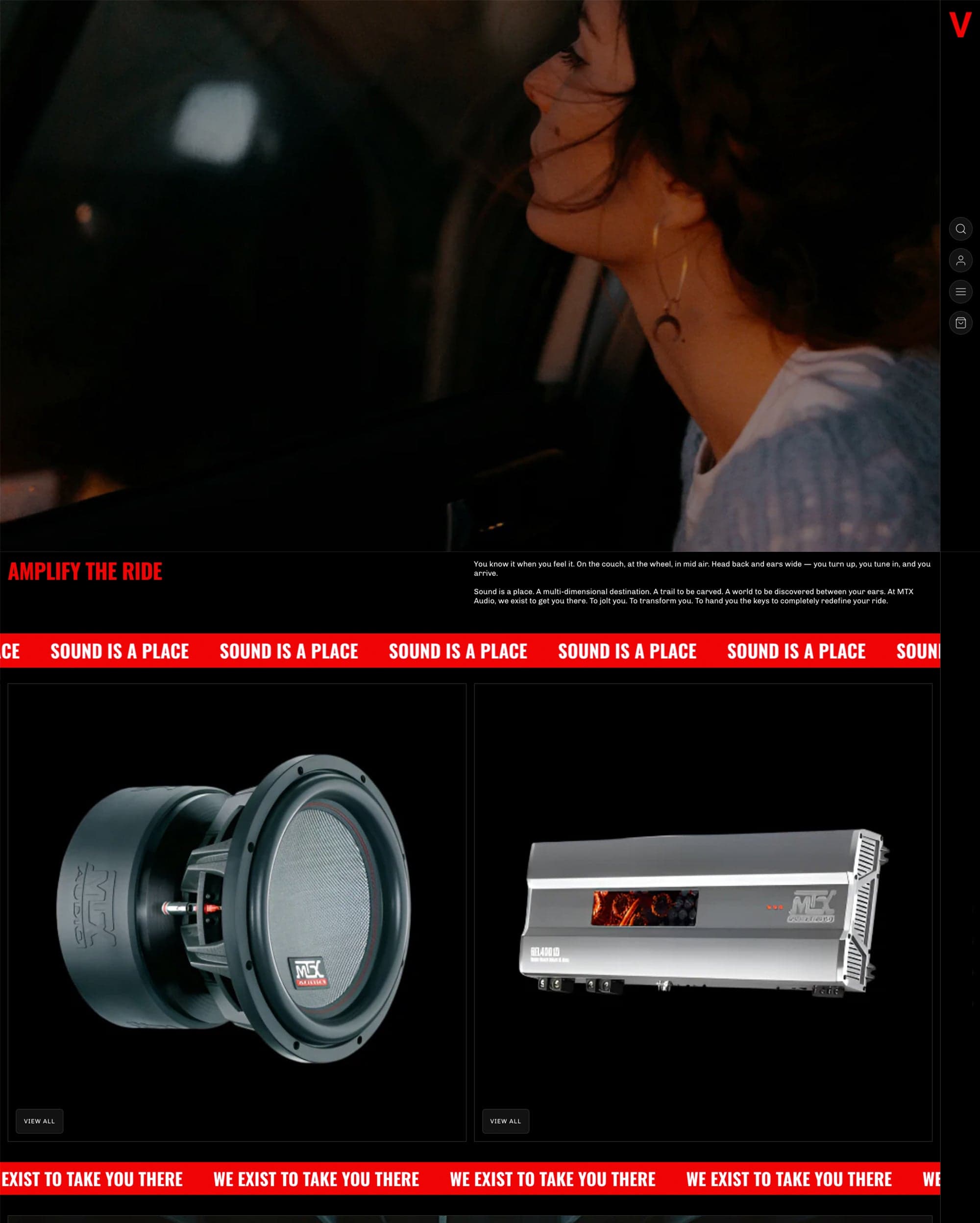 Elysian Voltage preset