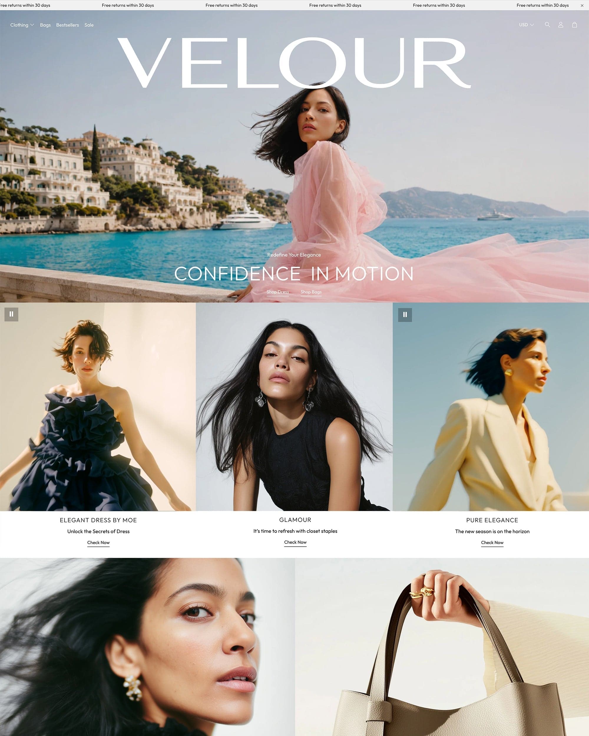 Wonder Velour preset