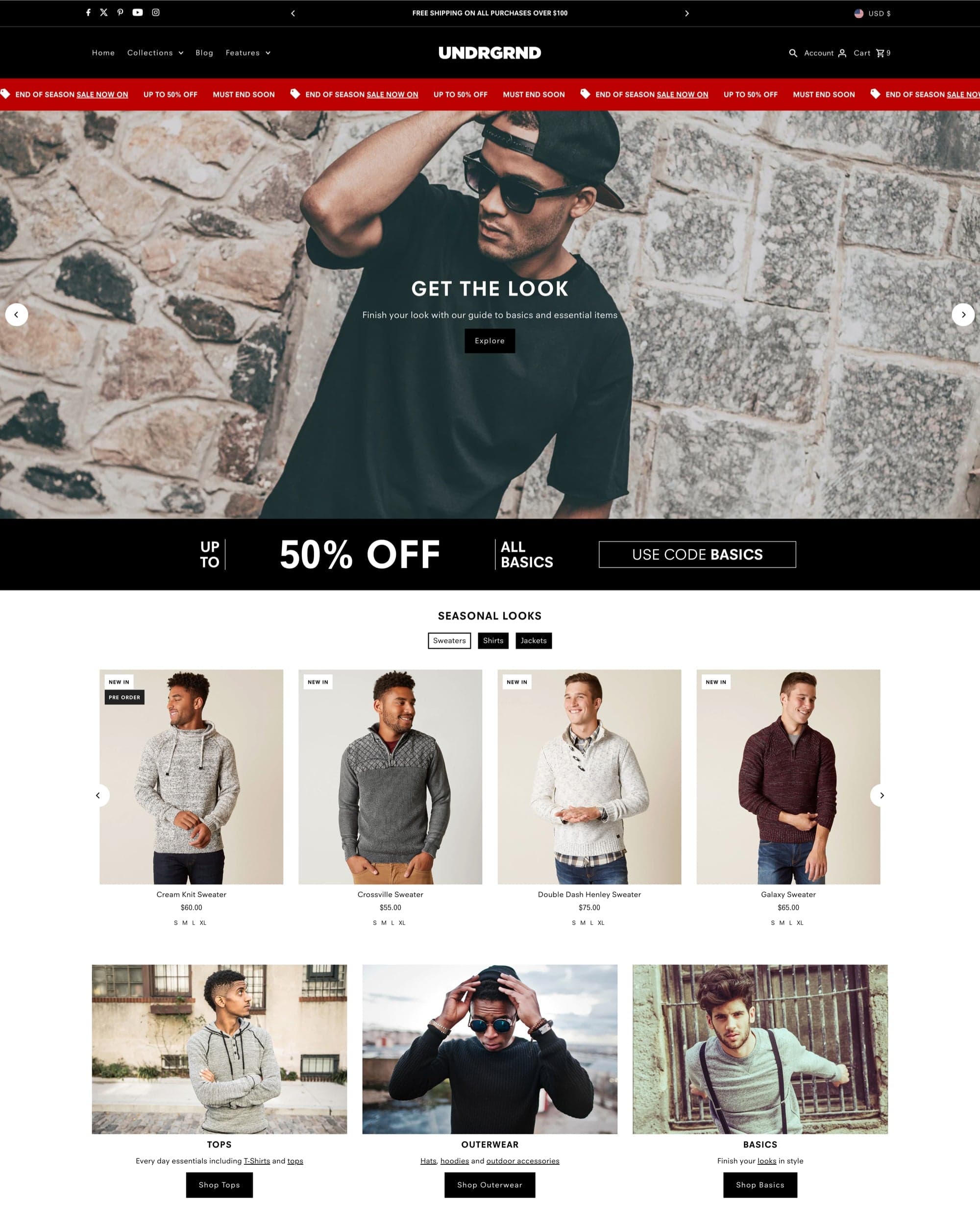 Fashionopolism Haute preset