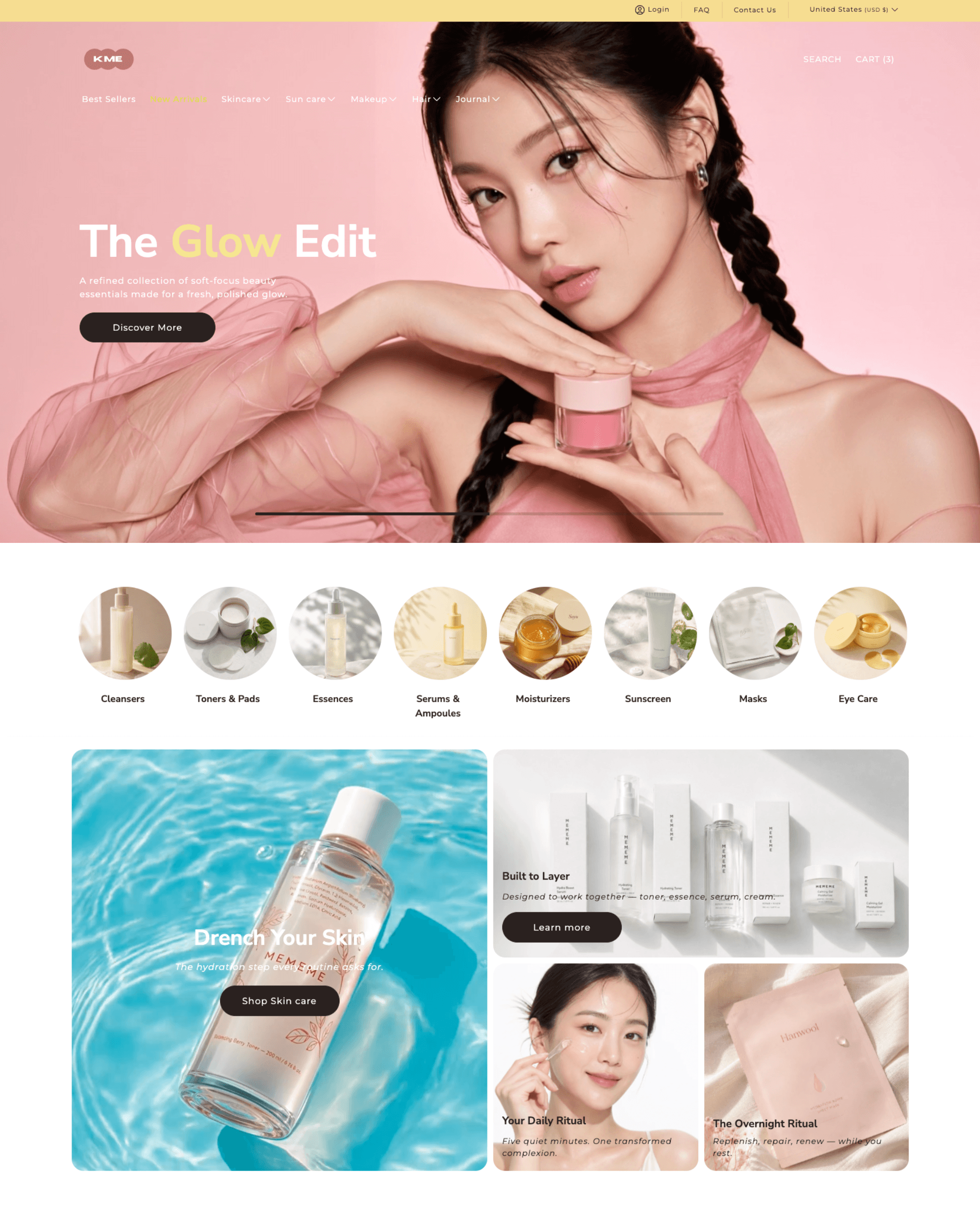 Agnes Seoul preset
