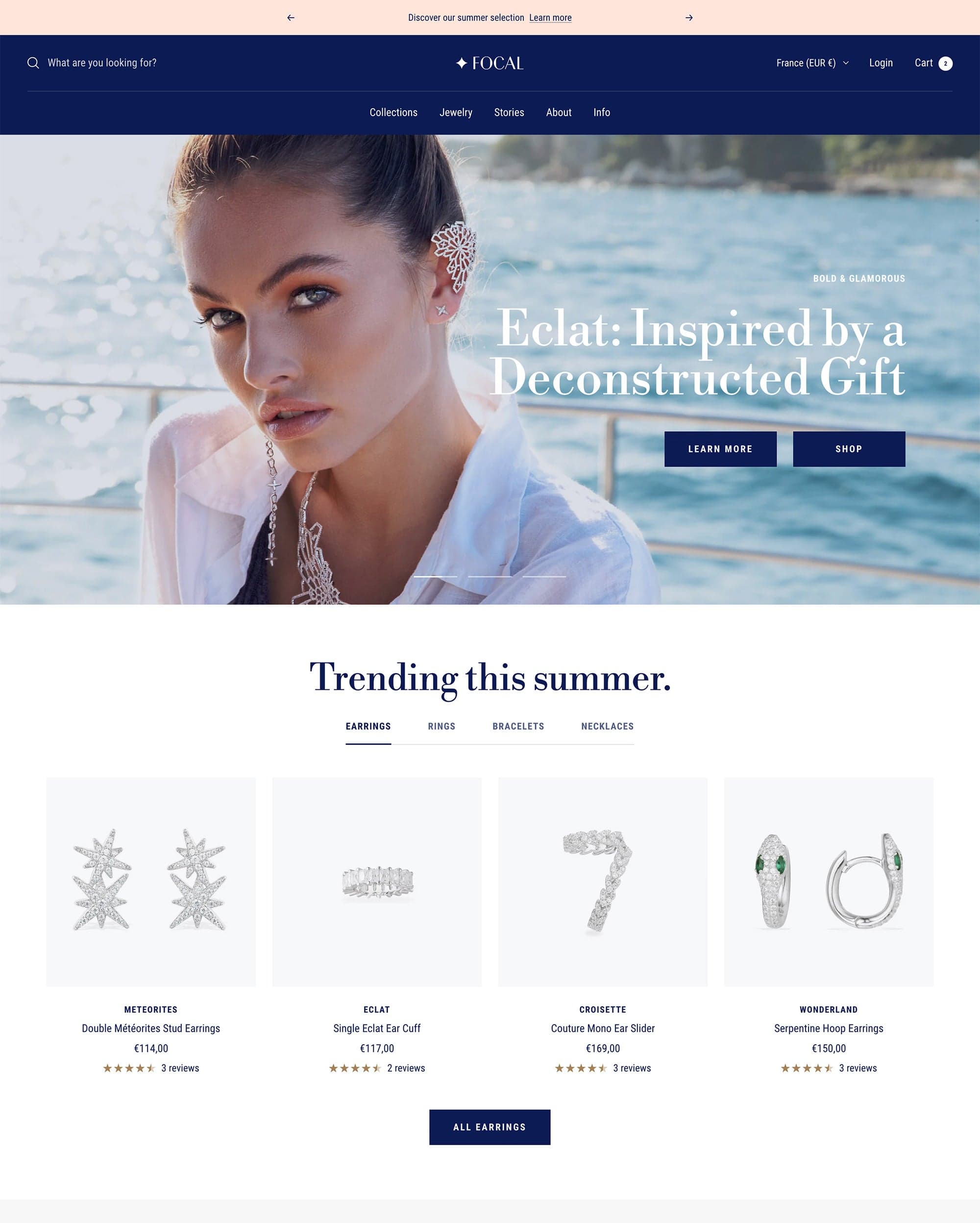 Focal Sapphire preset