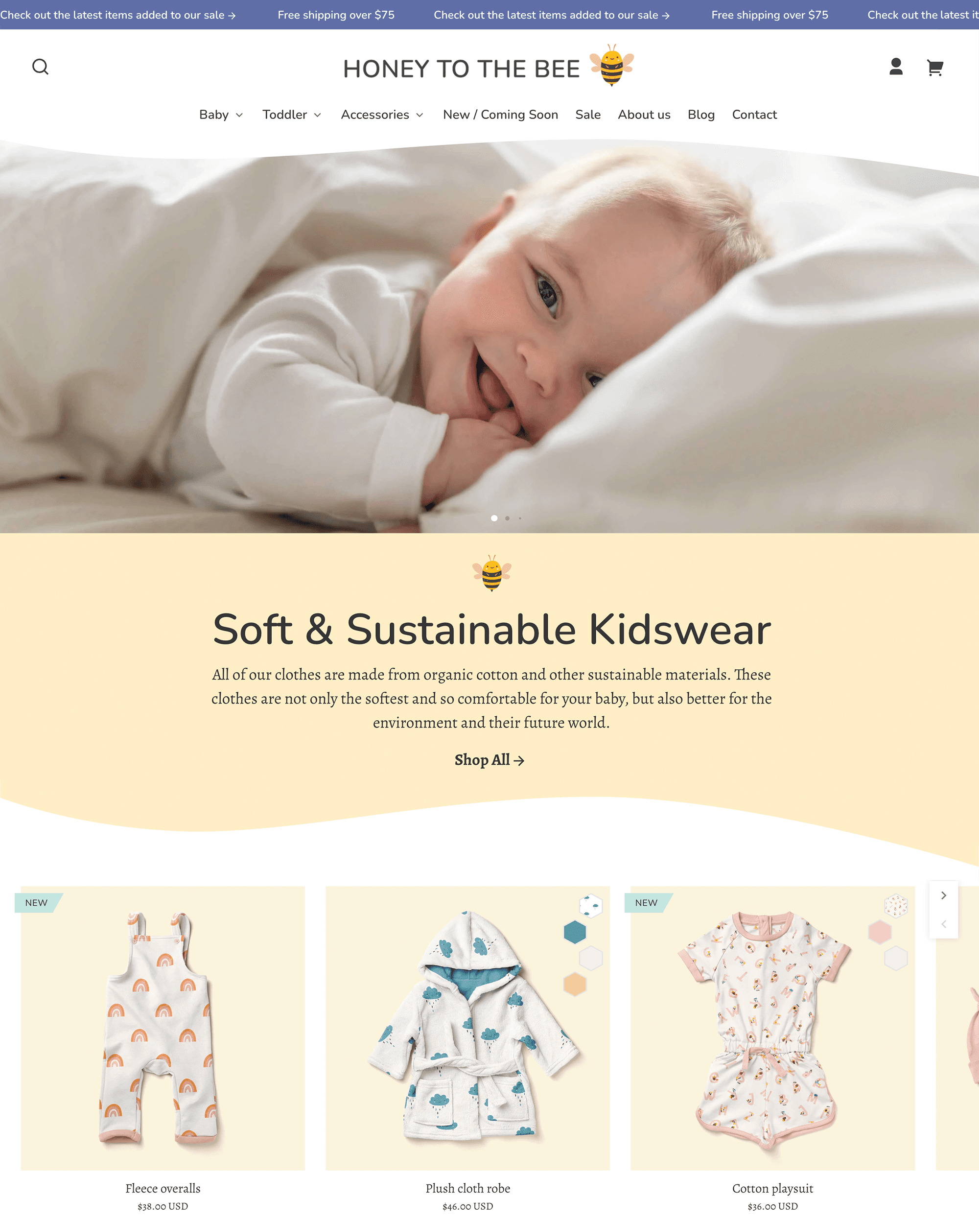 Whisk Bumble preset