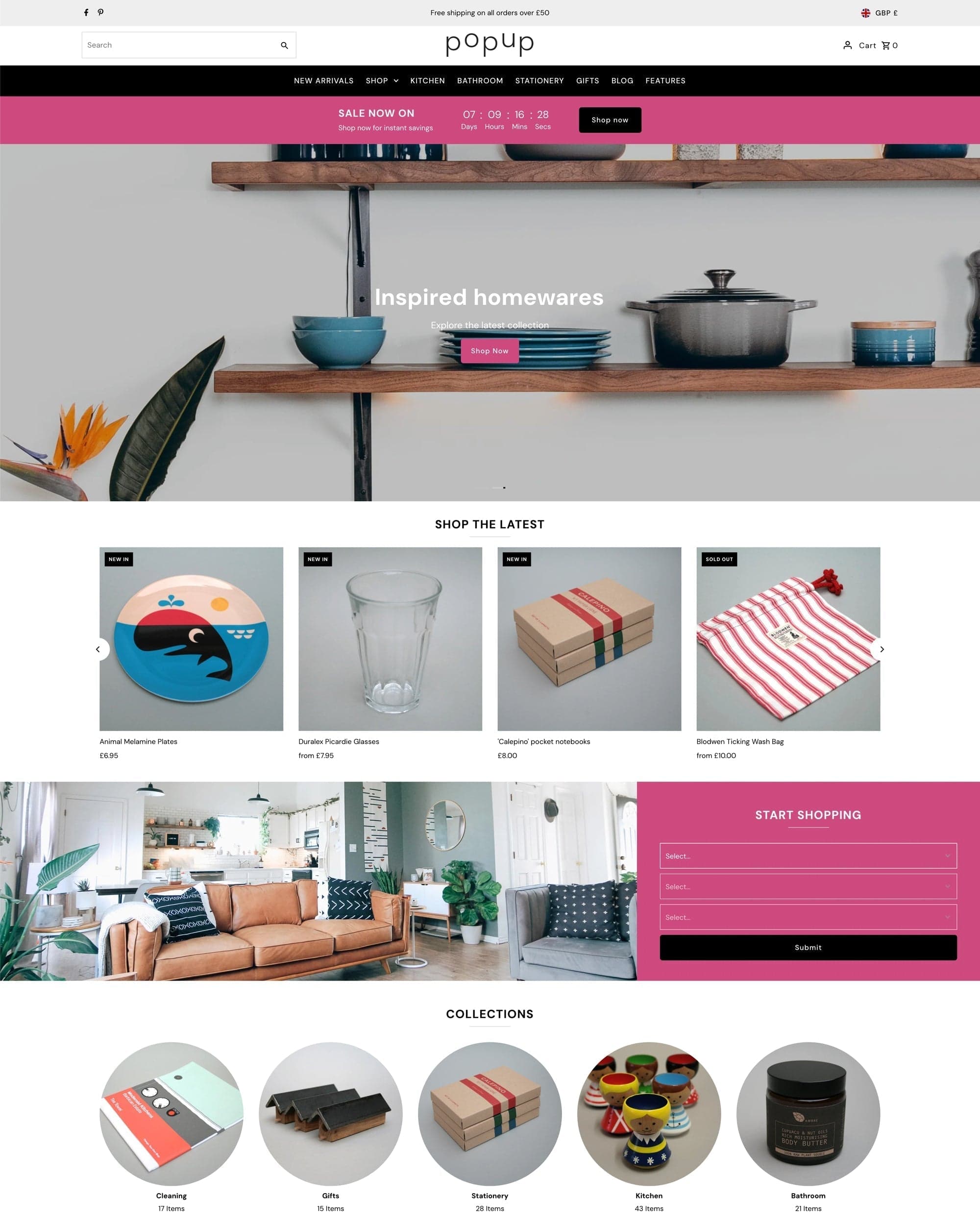 Fashionopolism Salon preset