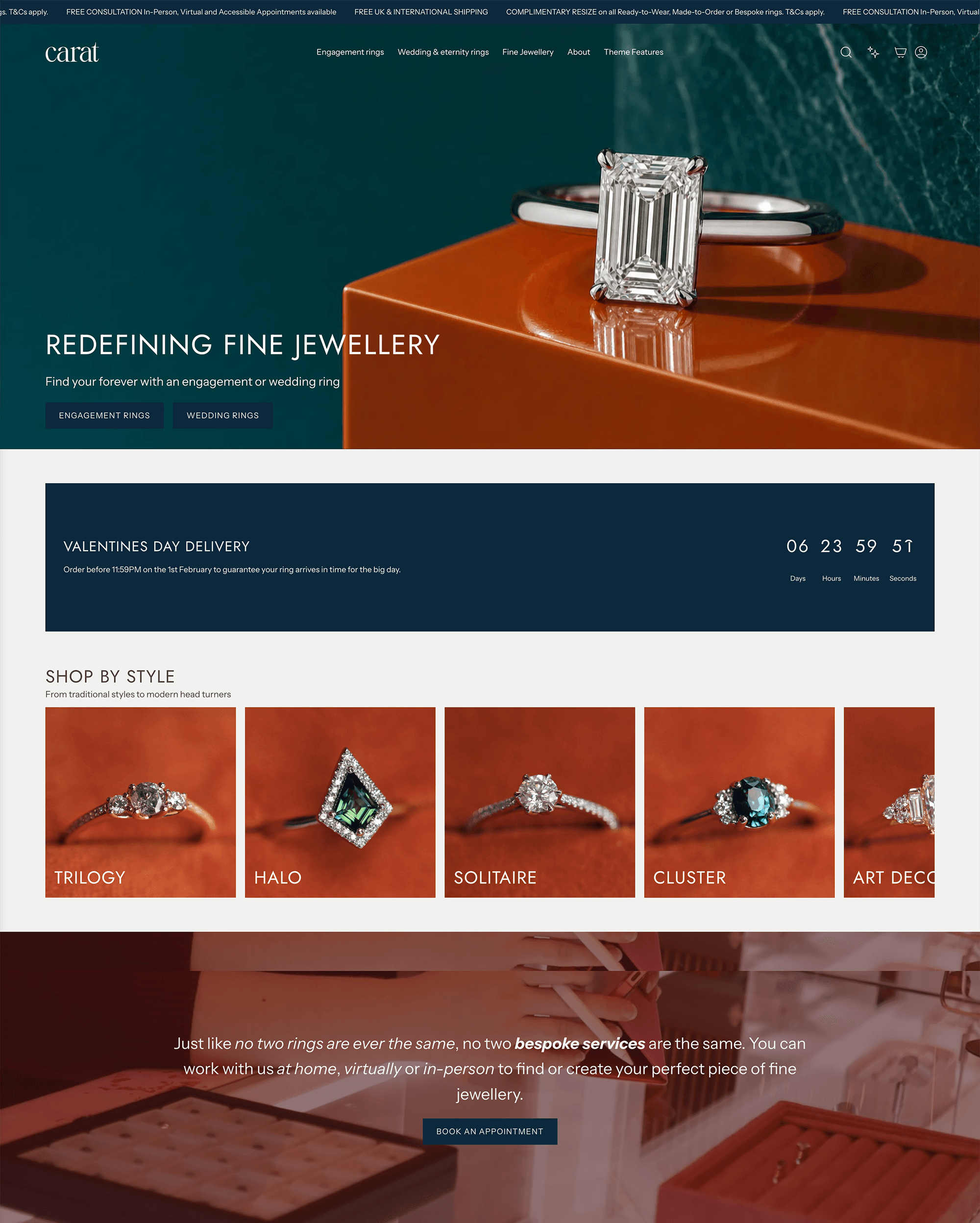 Envy Carat preset