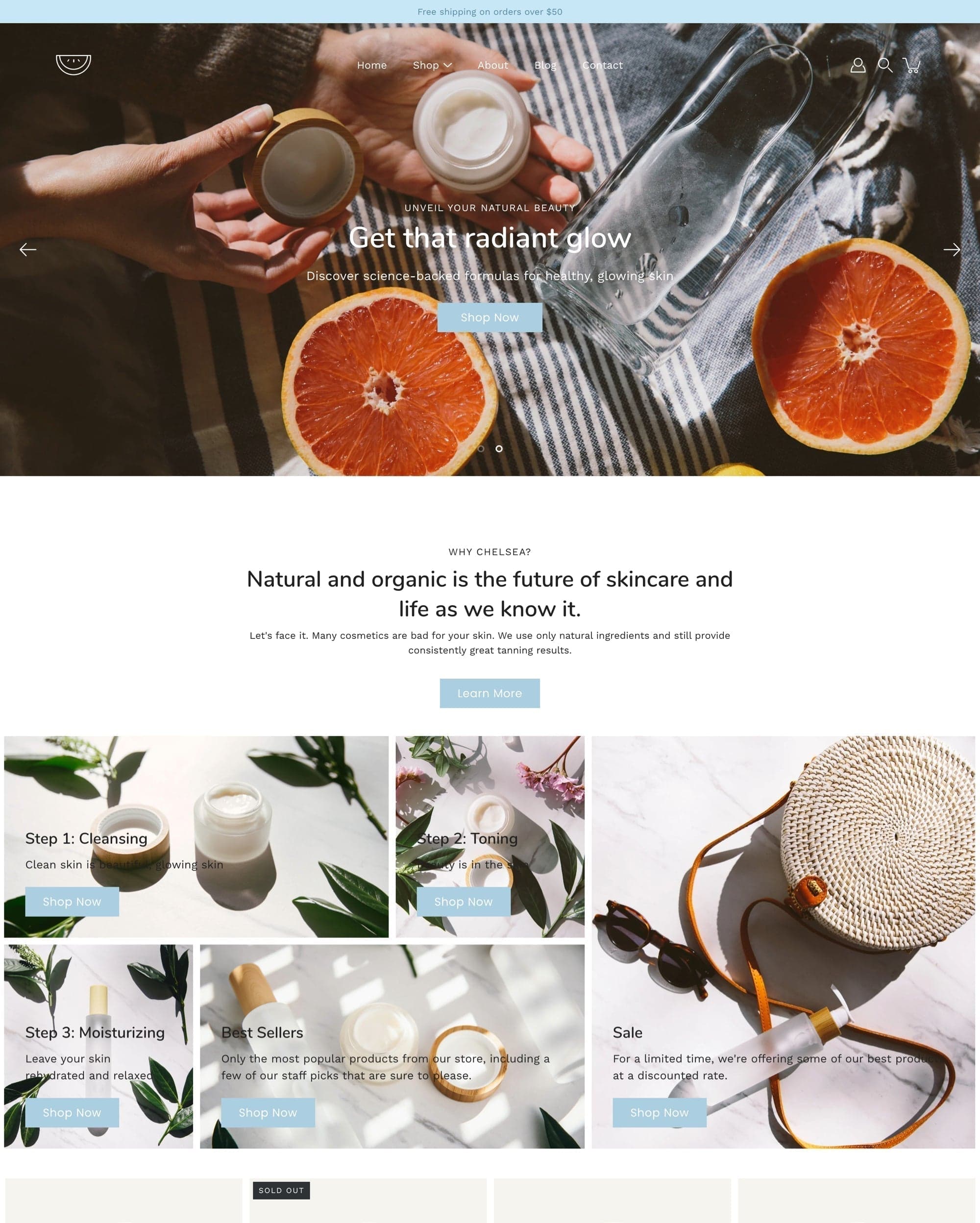 Modular Spectrum preset