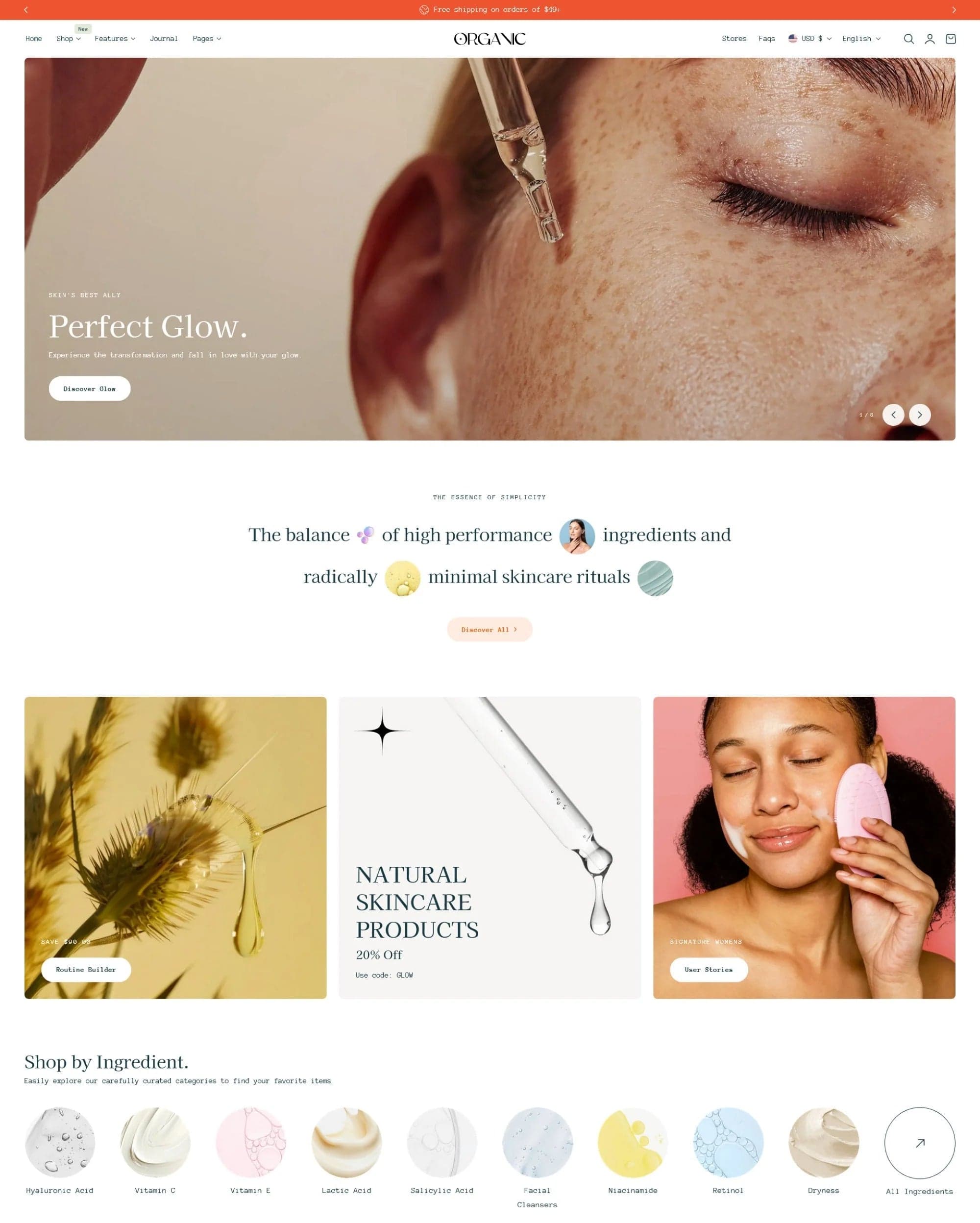Nimbus Esselle preset