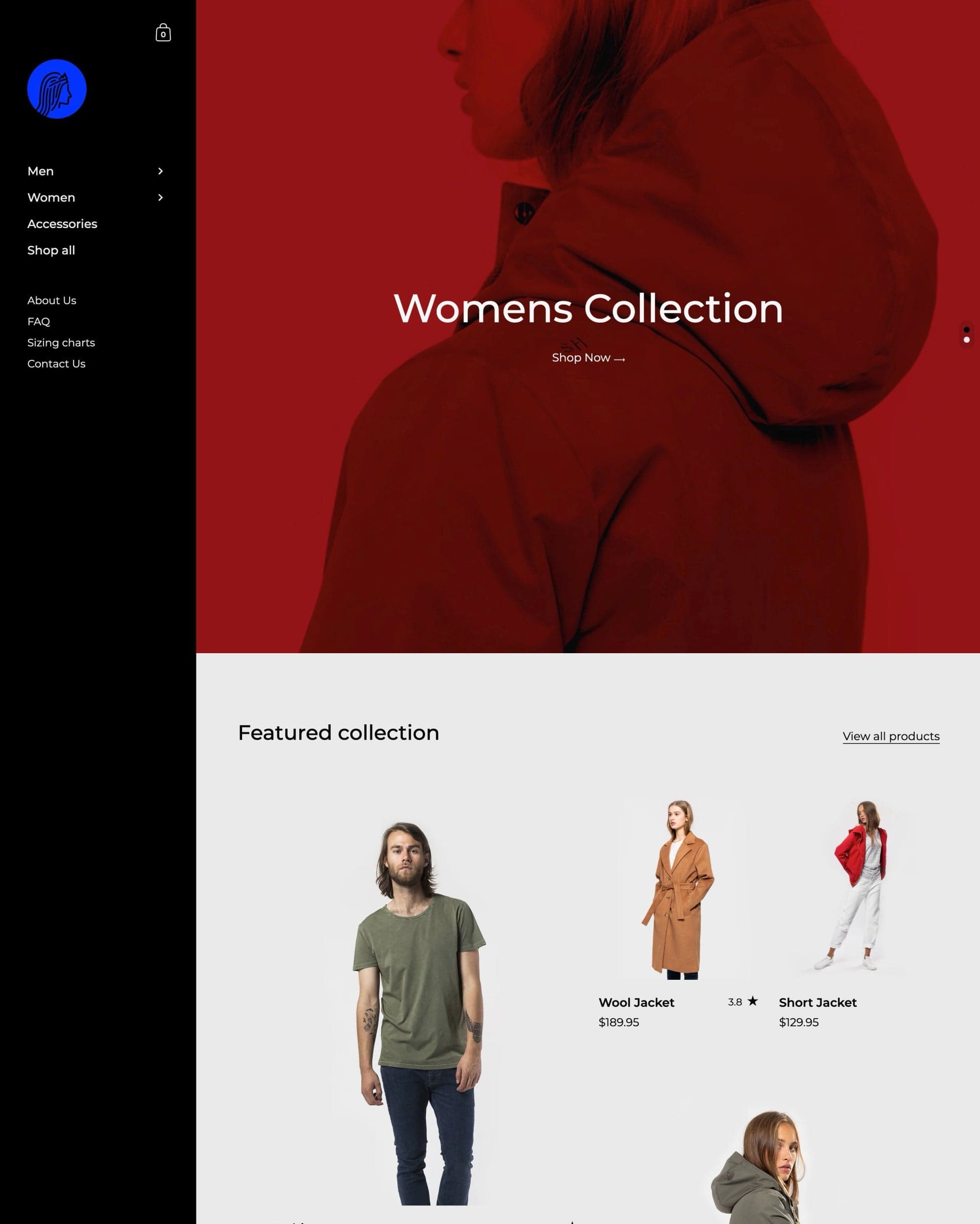 Kingdom Queen preset