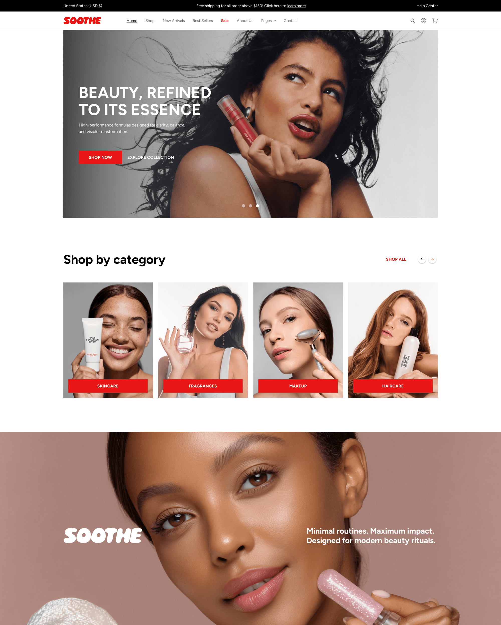 Filo Soothe preset