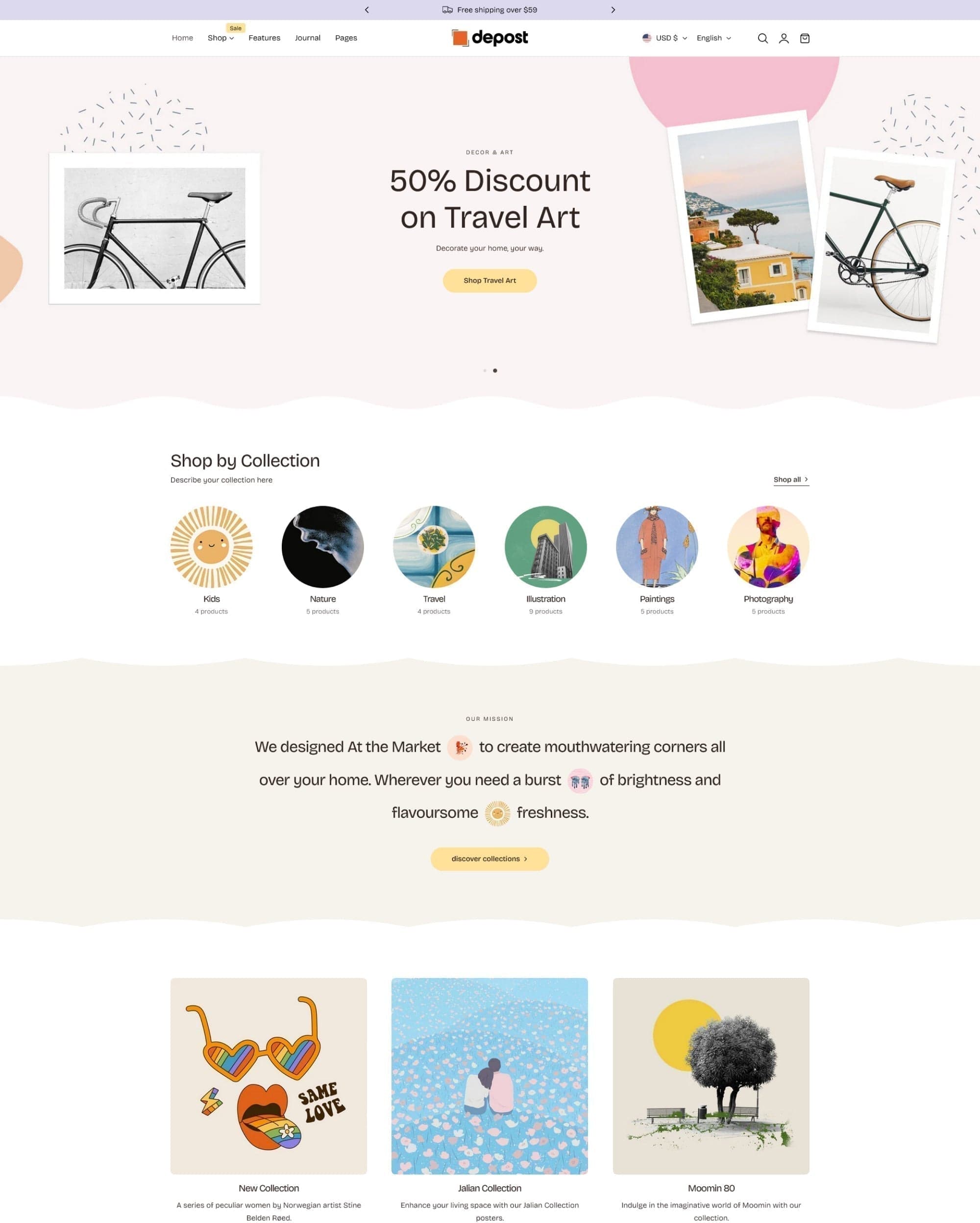 Nimbus Paletia preset