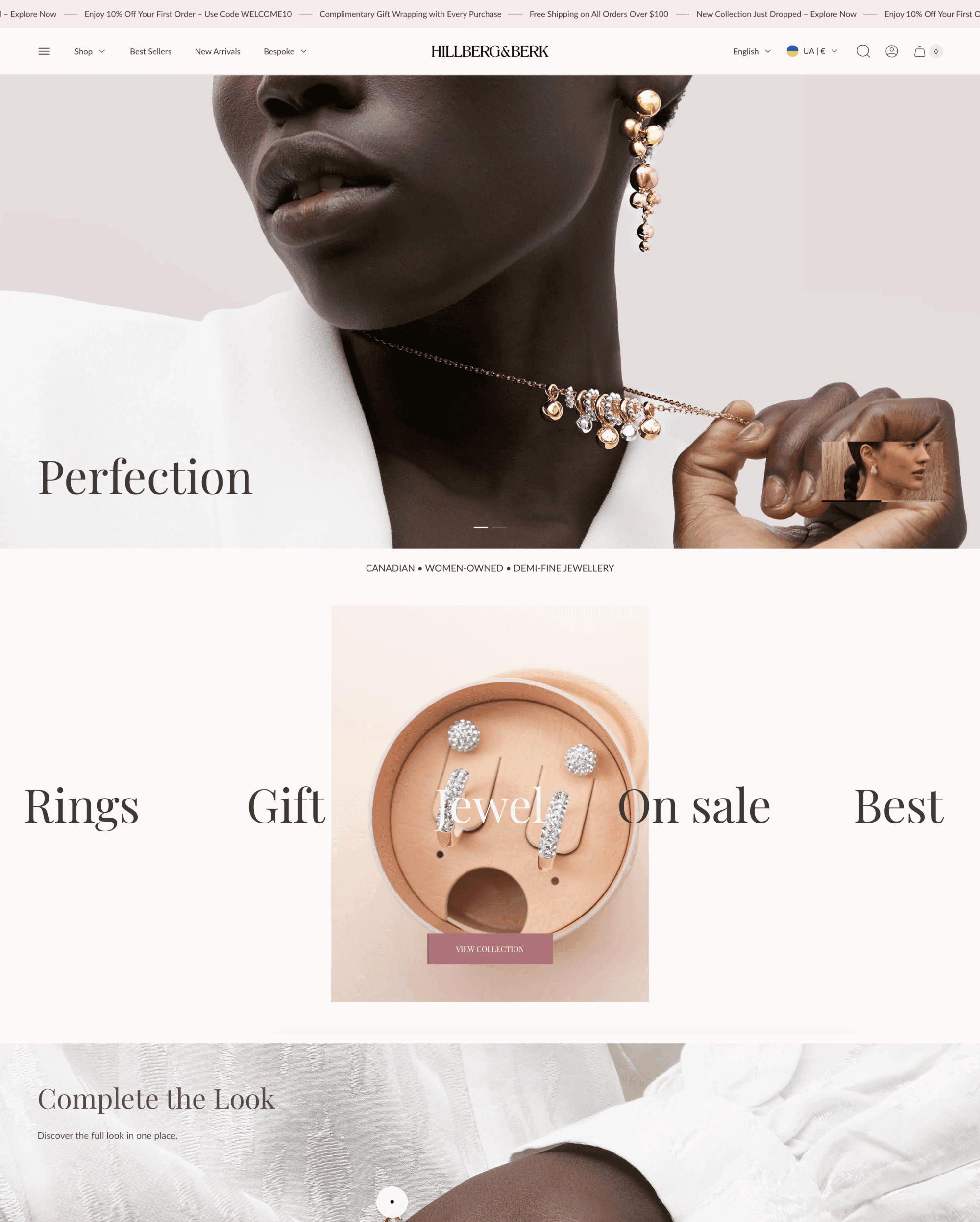Allure Bijou preset