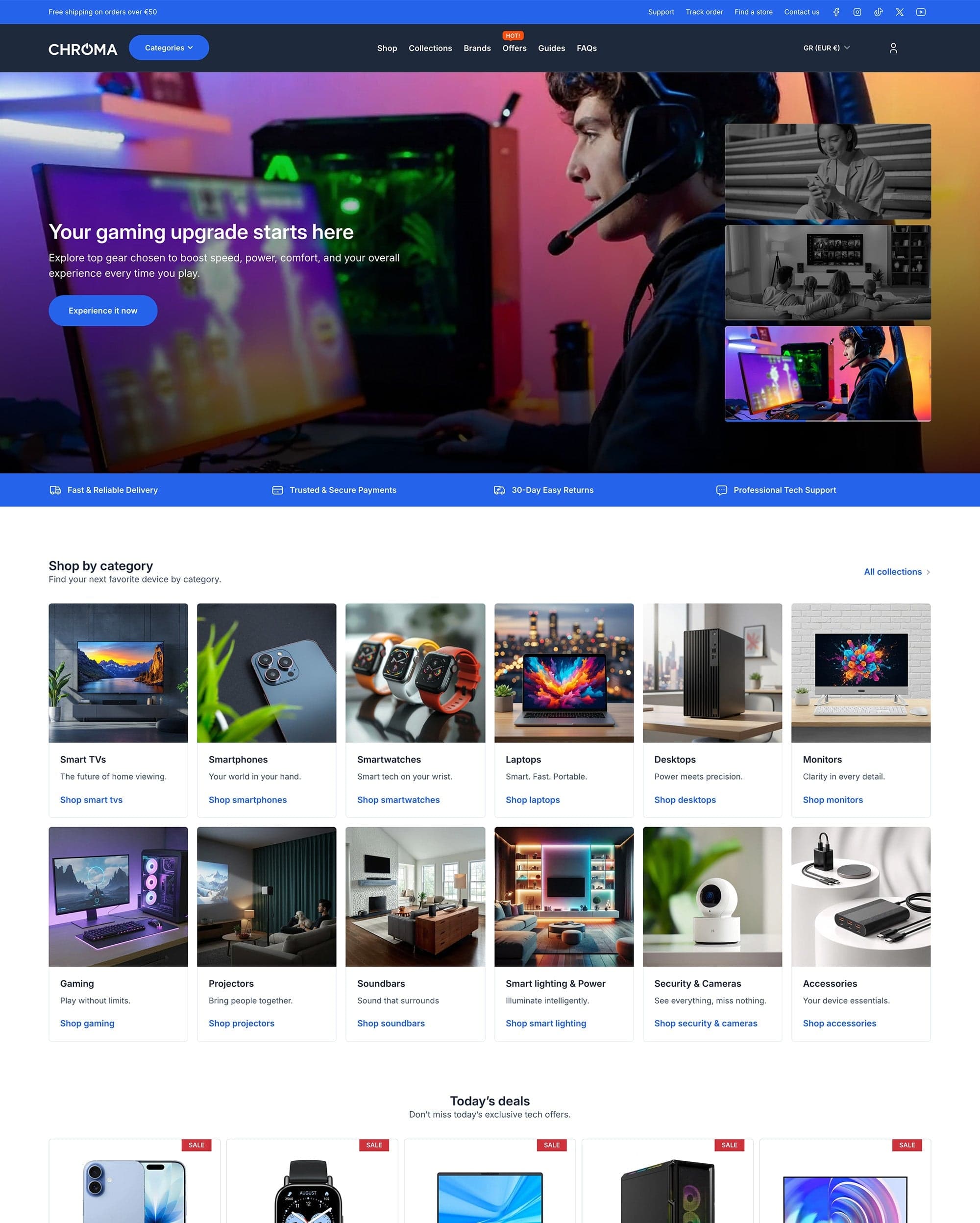 Maranello Chroma preset