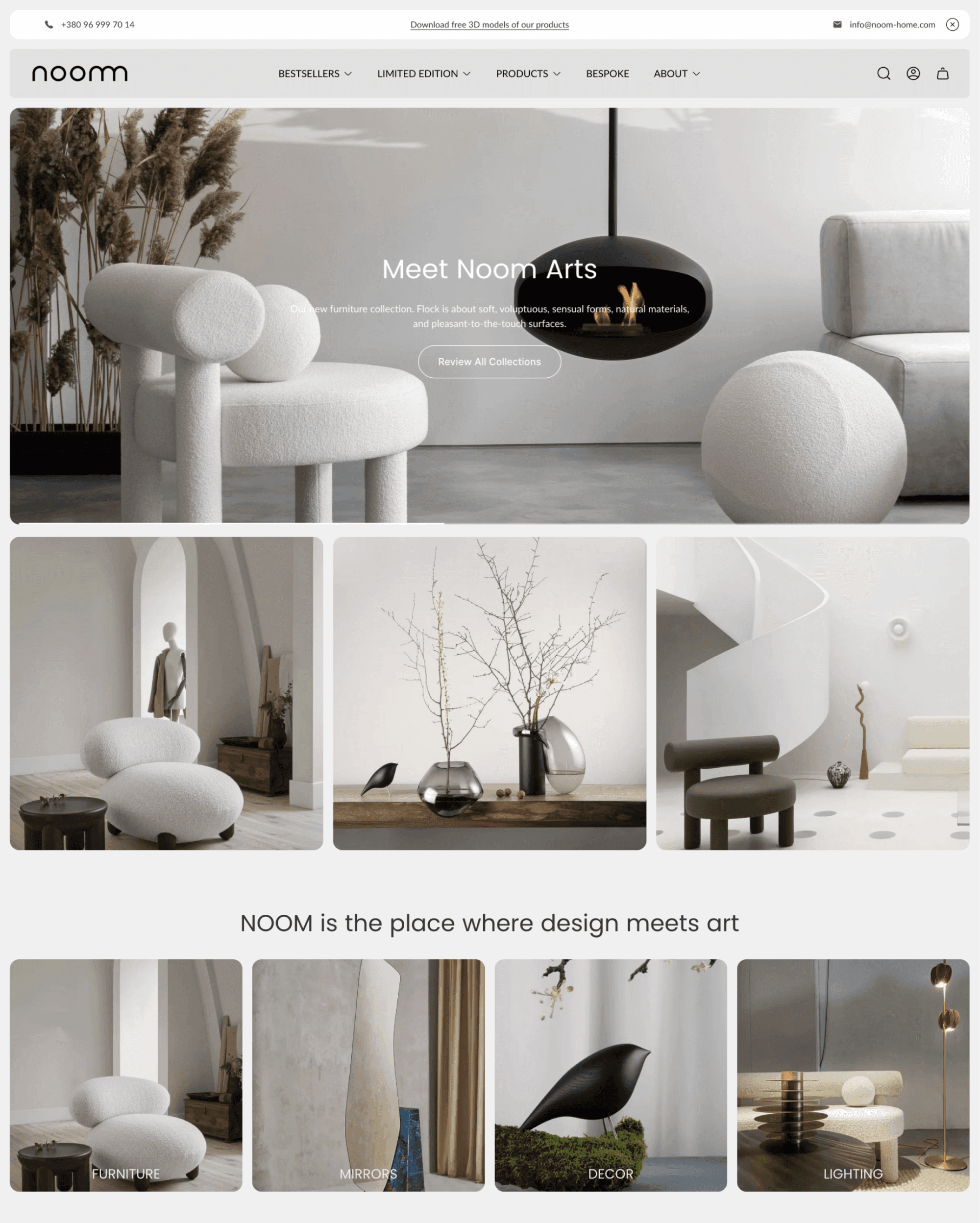 Boutique Noom preset