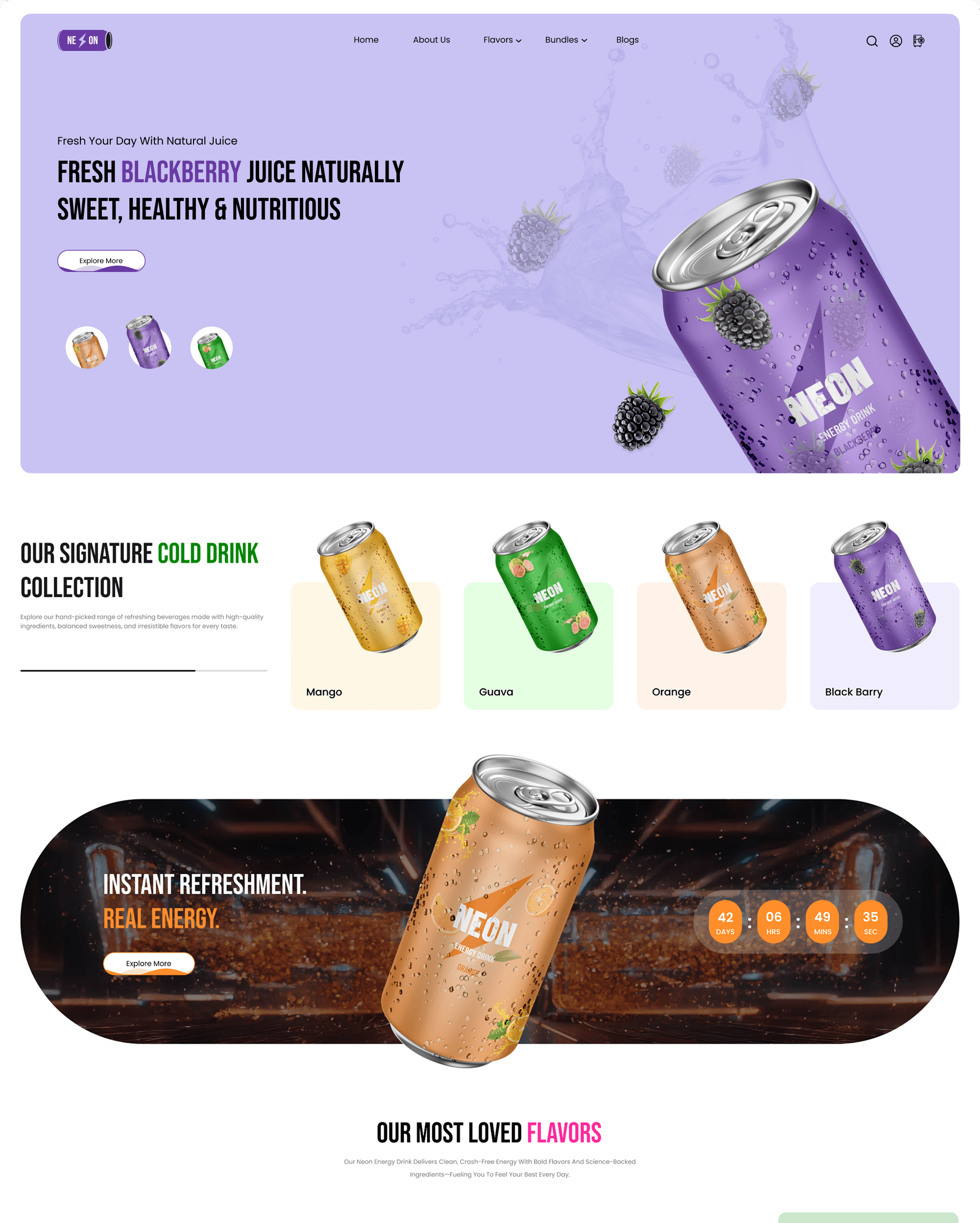Zeal Pulse preset