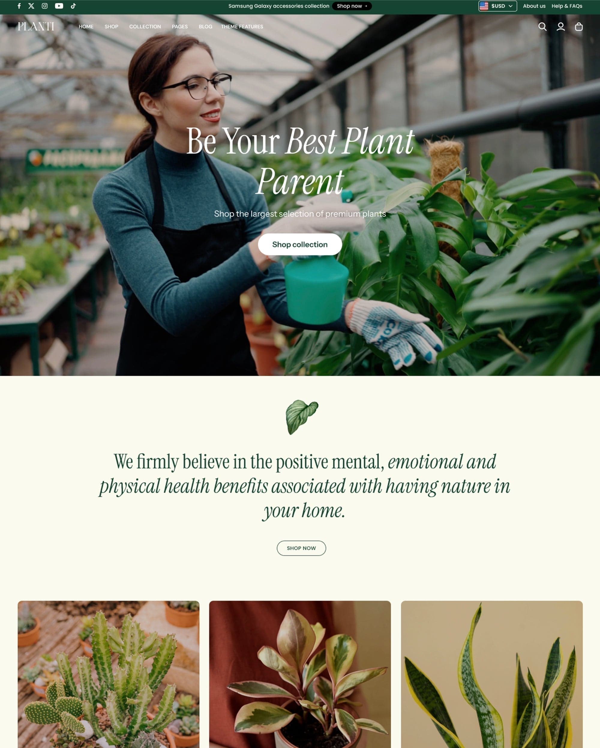 Athora Planti preset