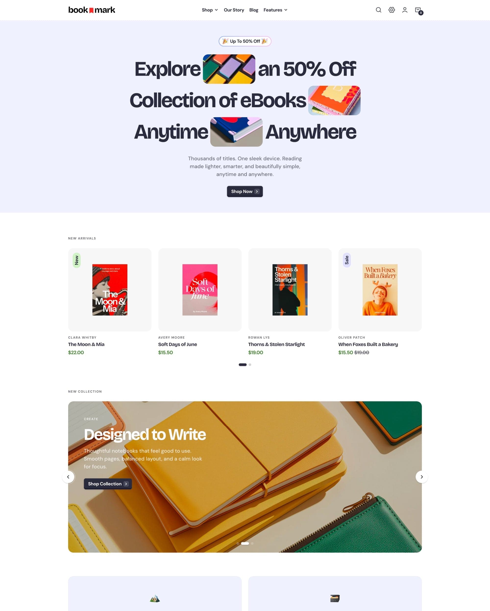 Prompt Bookmark preset