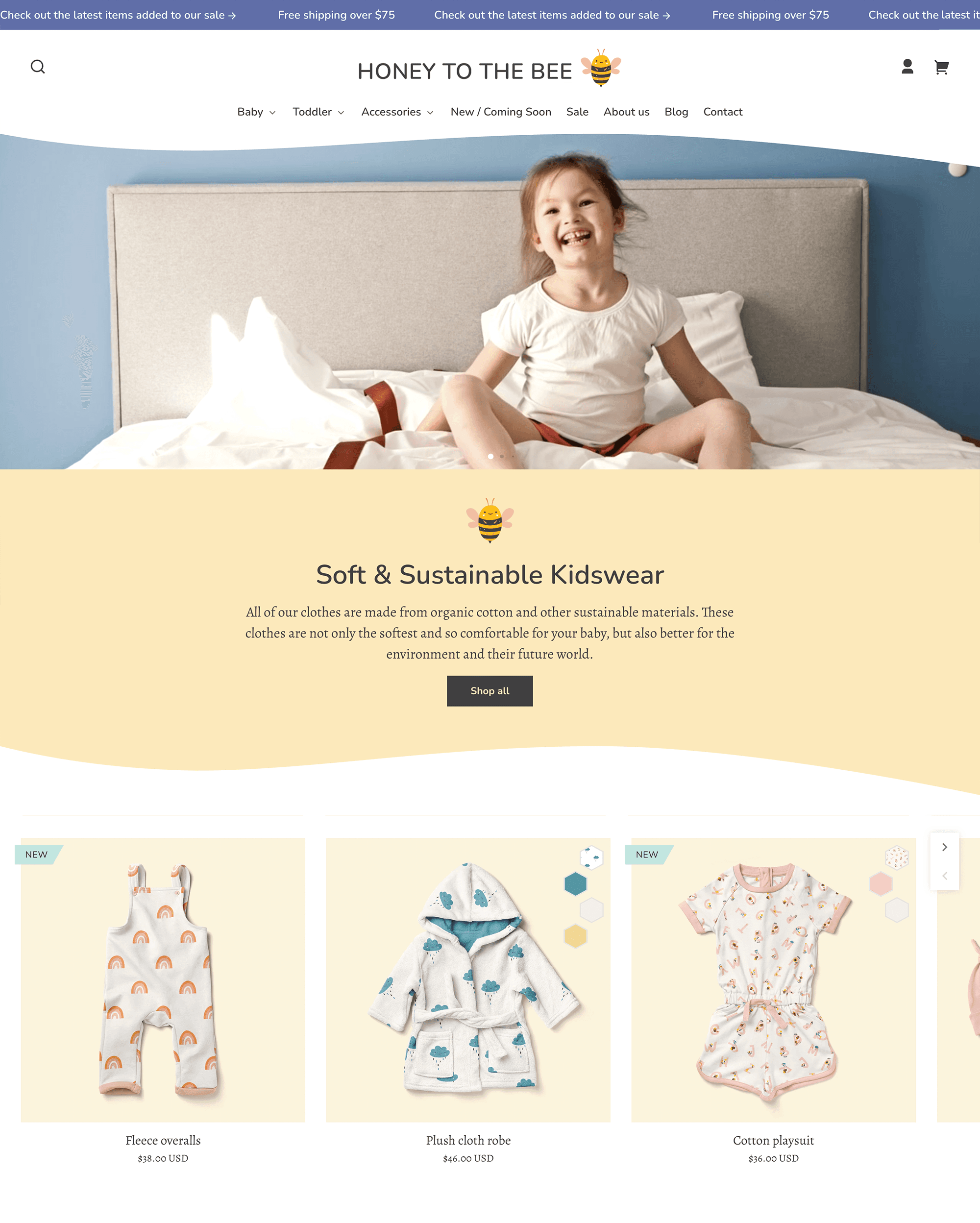 Whisk Bumble preset