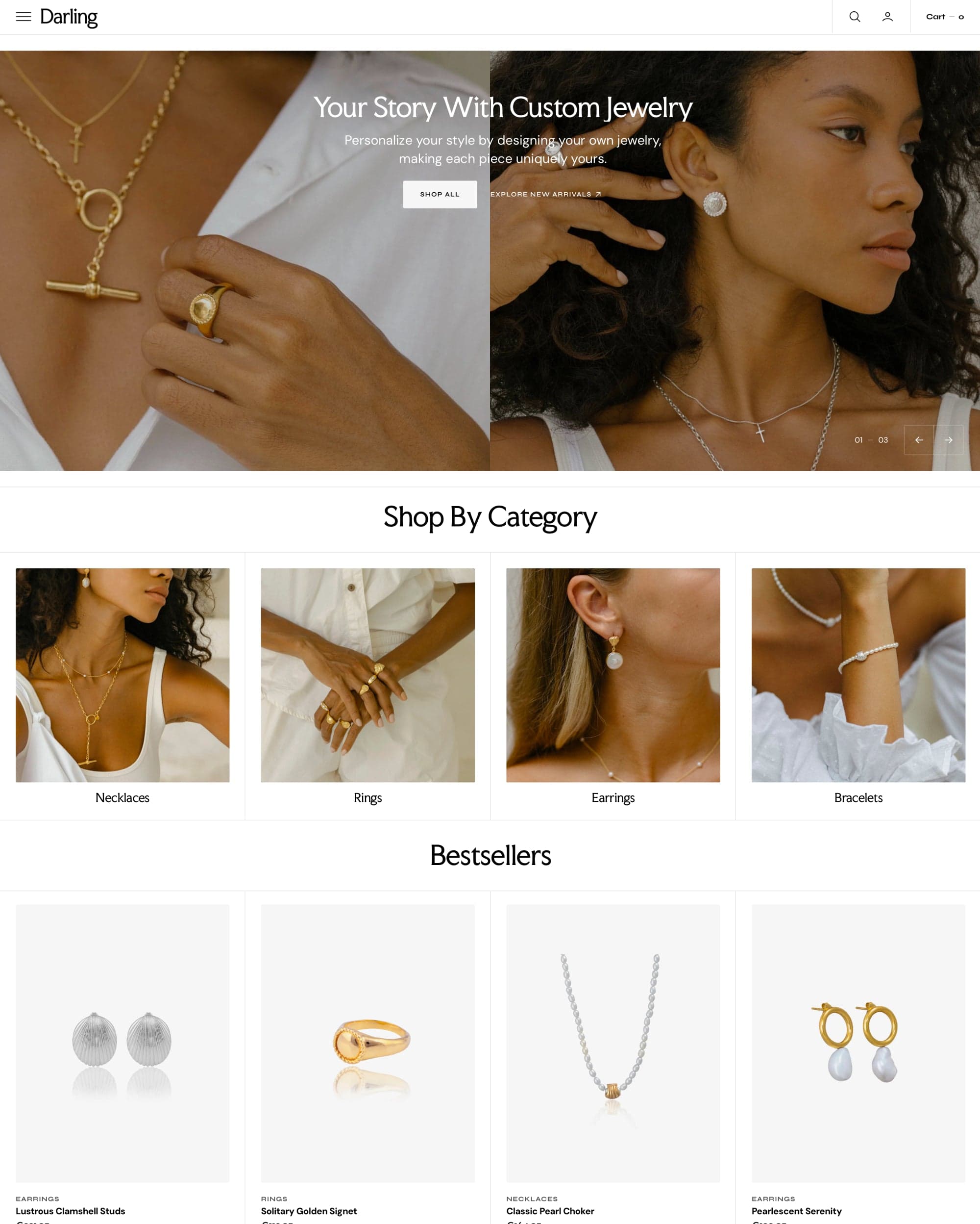 Luna preset
